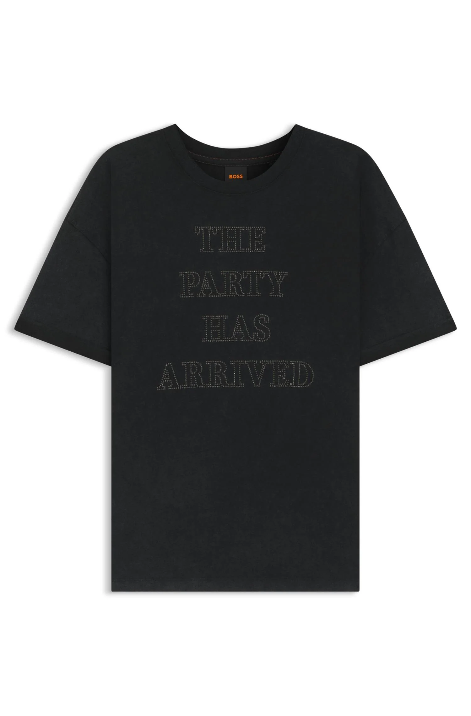 Black Evi T-Shirt