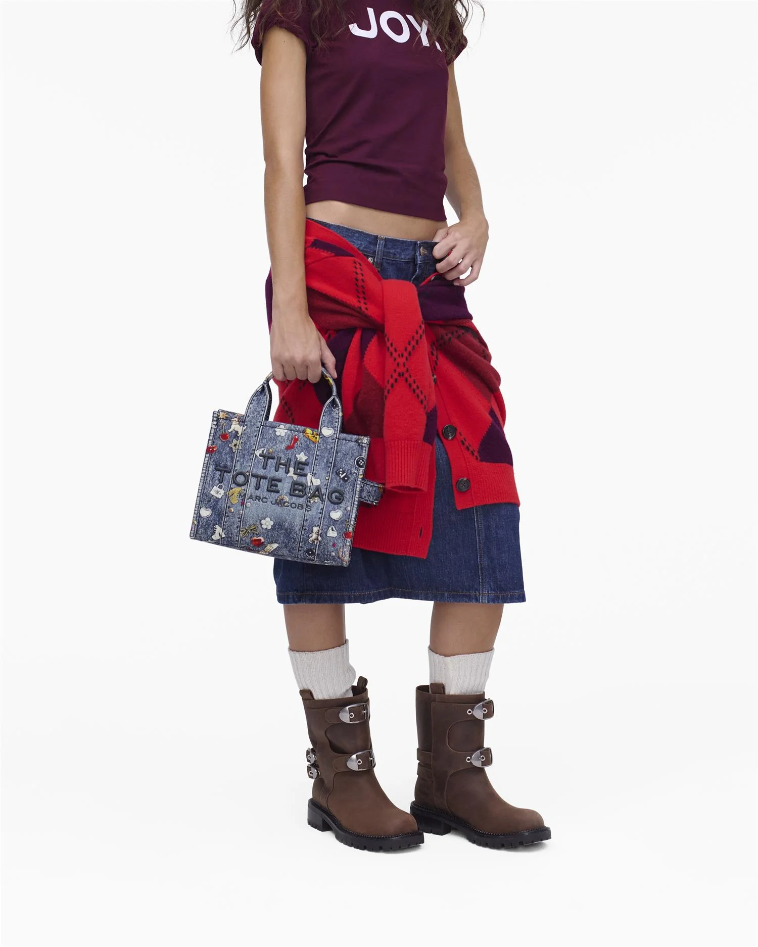 The Small Tote Multi - Image 3