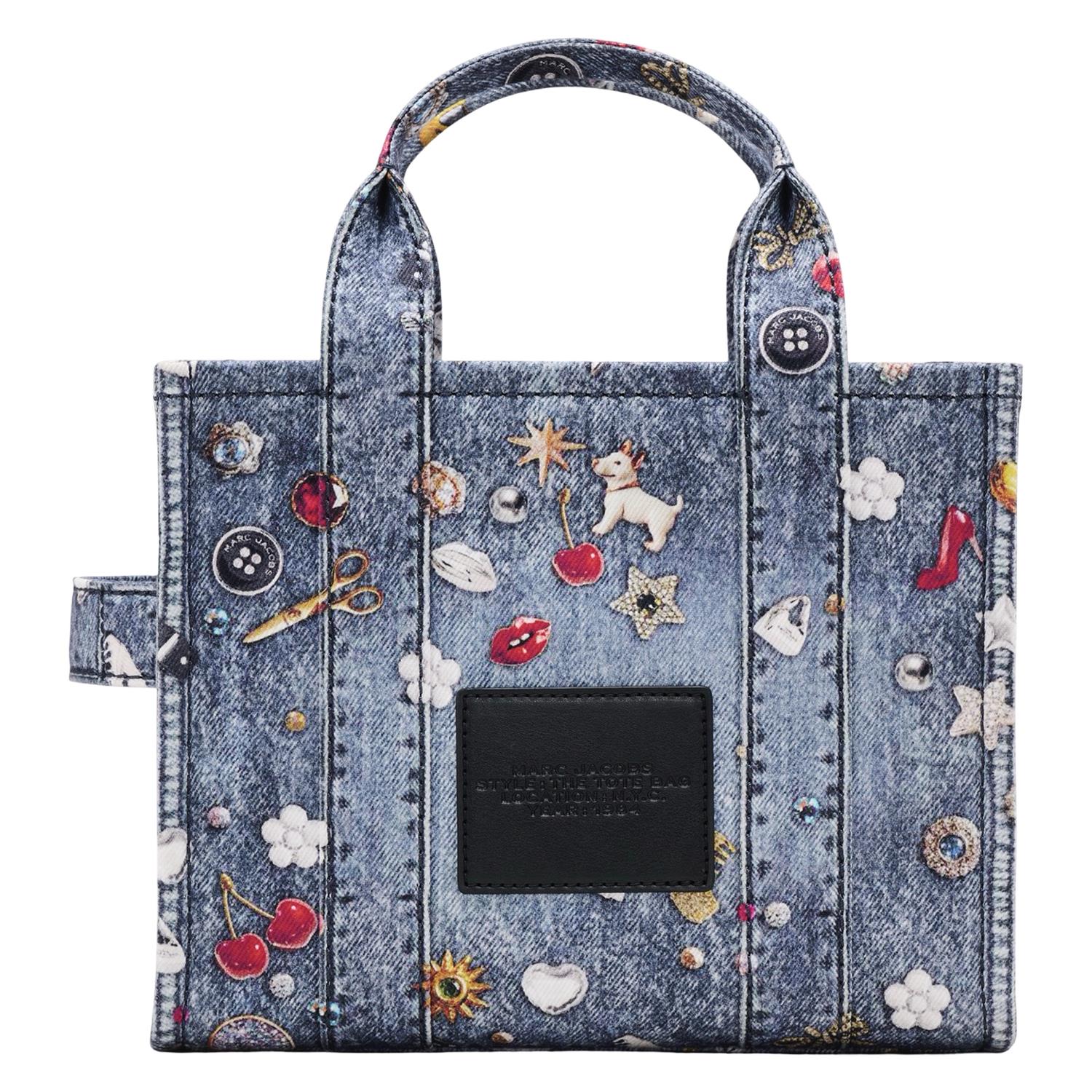 The Small Tote Multi - Image 4