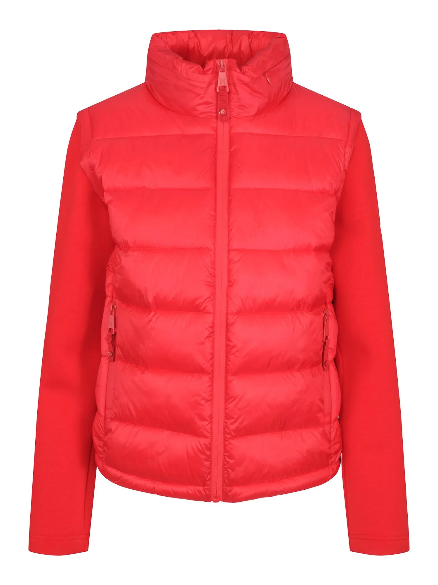 Rød detailed jacket