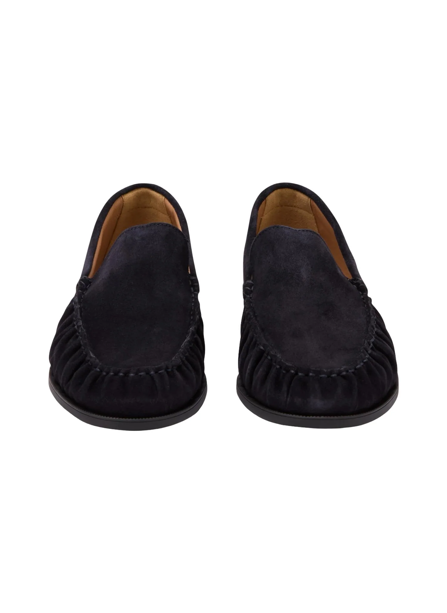 Mørkeblå Lycia Moccasin - Image 5
