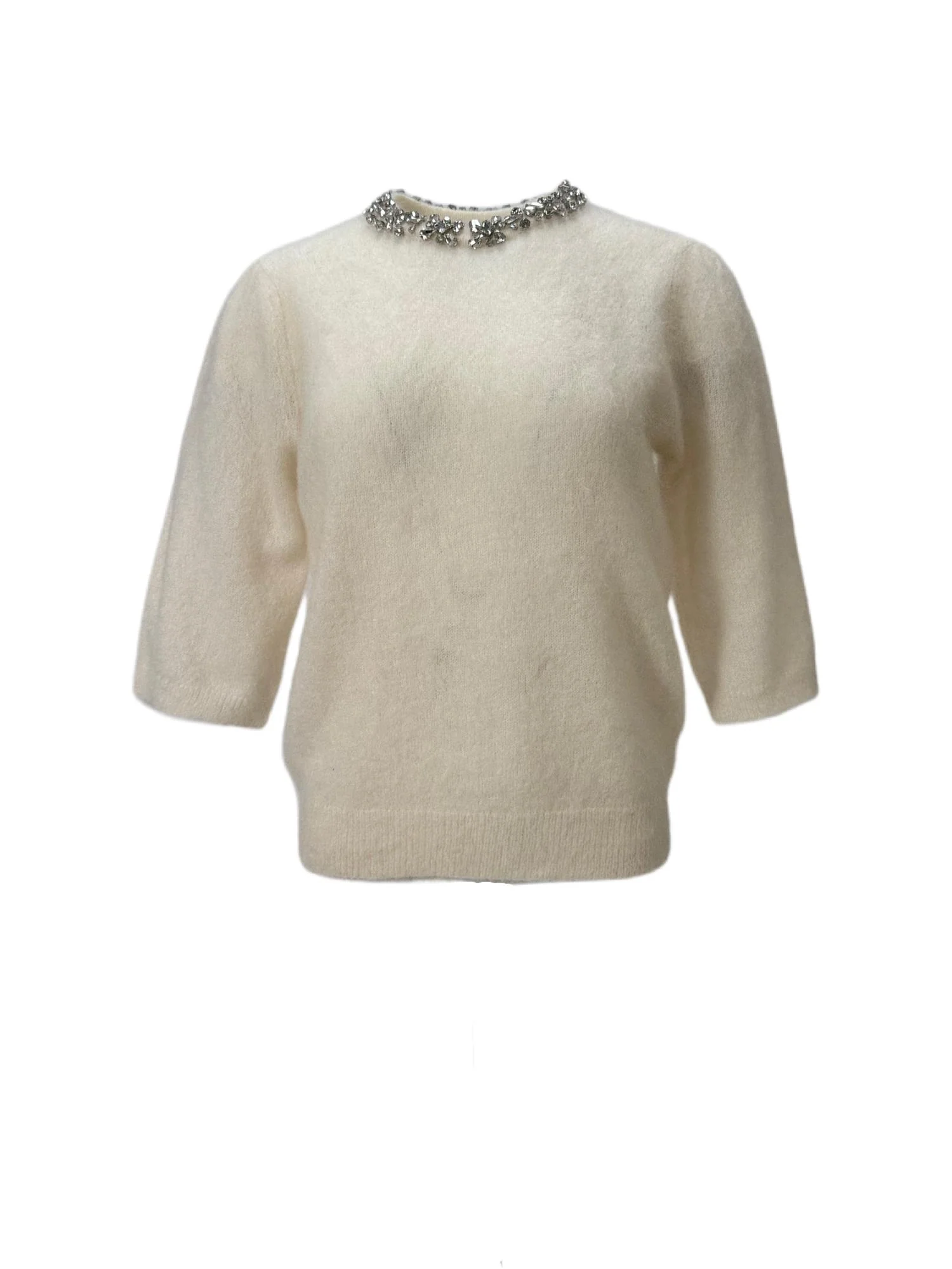 Offwhite Olivia pullover