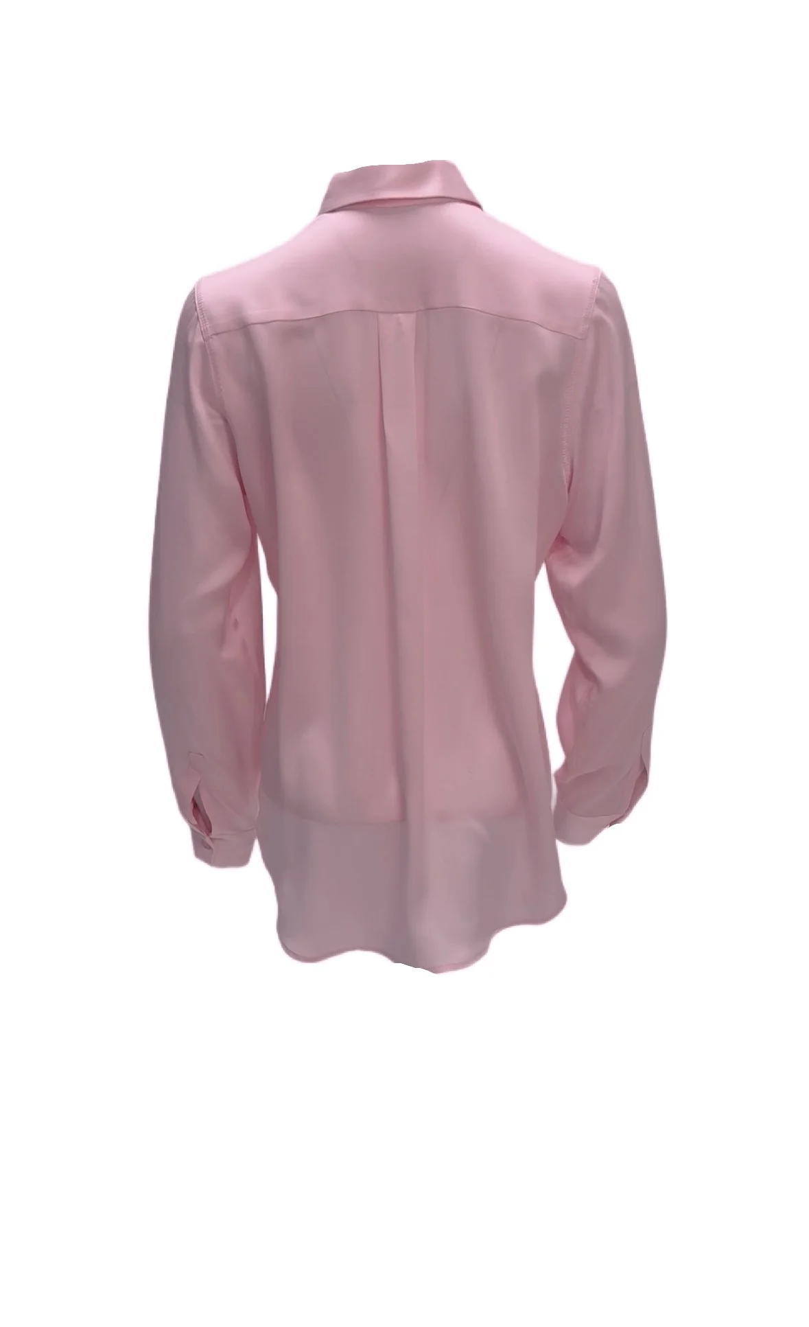 Rosa Classic silkebluse - Image 2