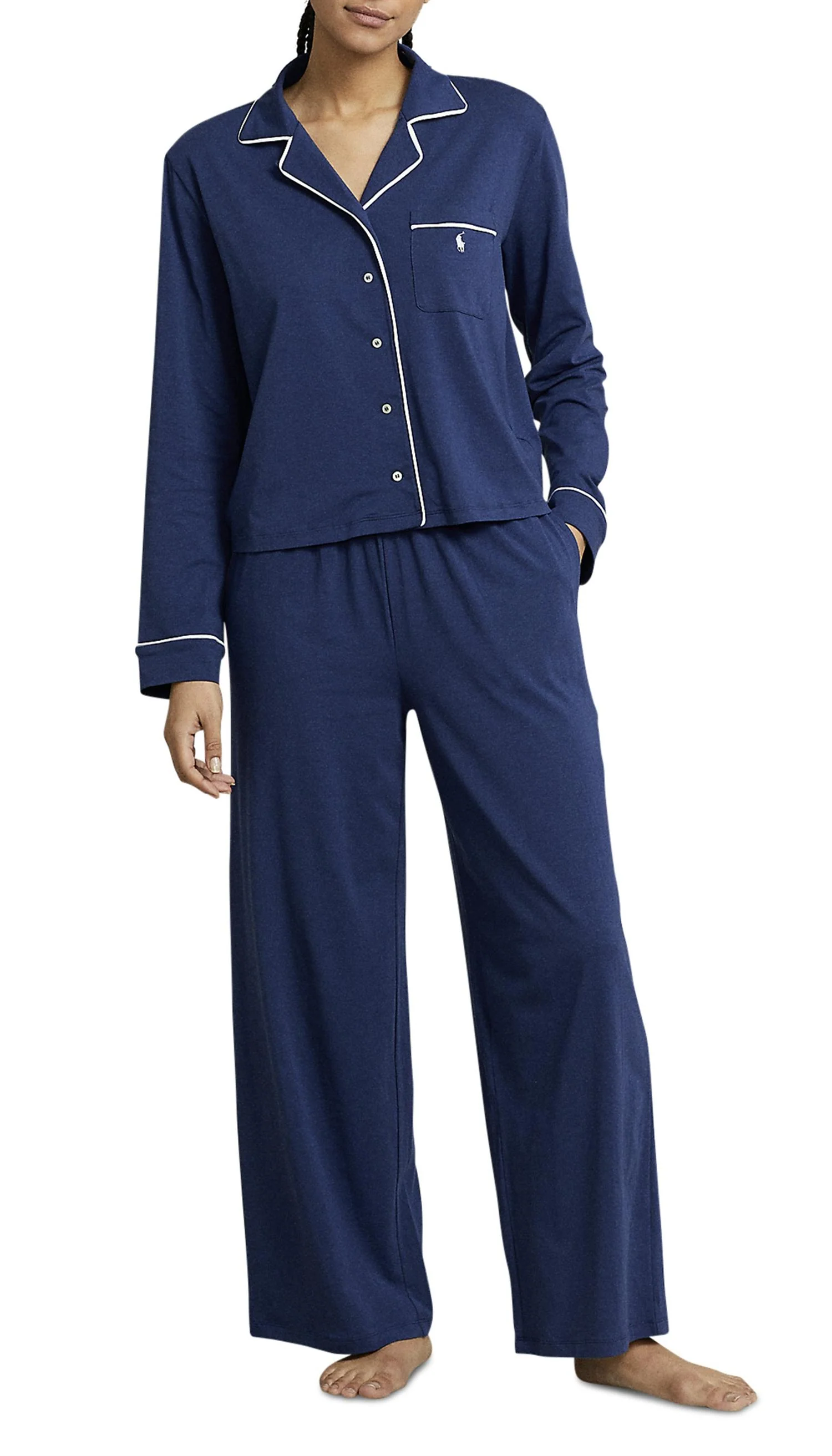 Long Sleeve PJ Set