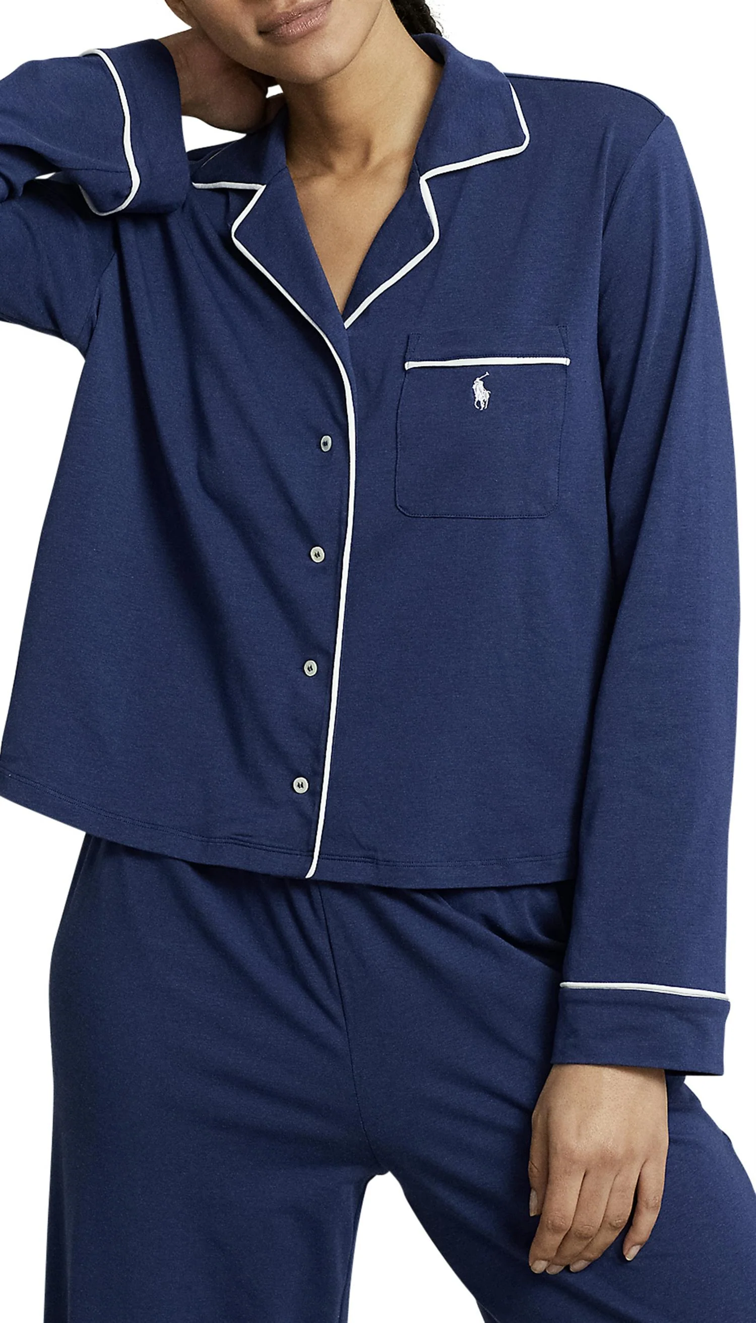 Long Sleeve PJ Set - Image 3