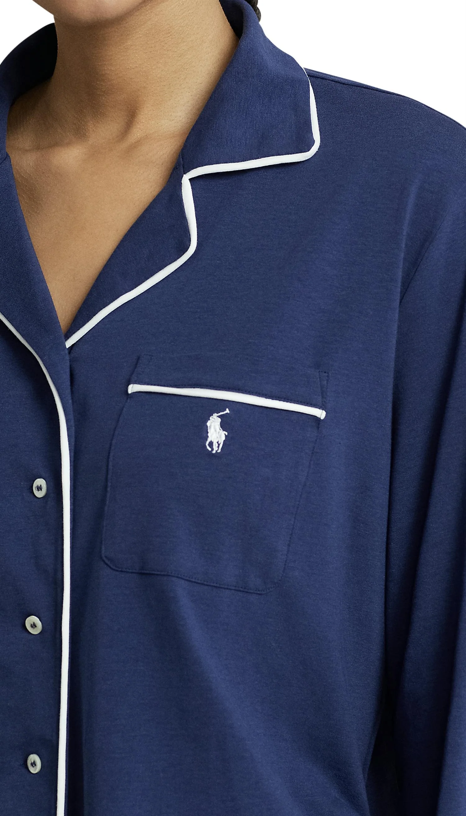 Long Sleeve PJ Set - Image 4