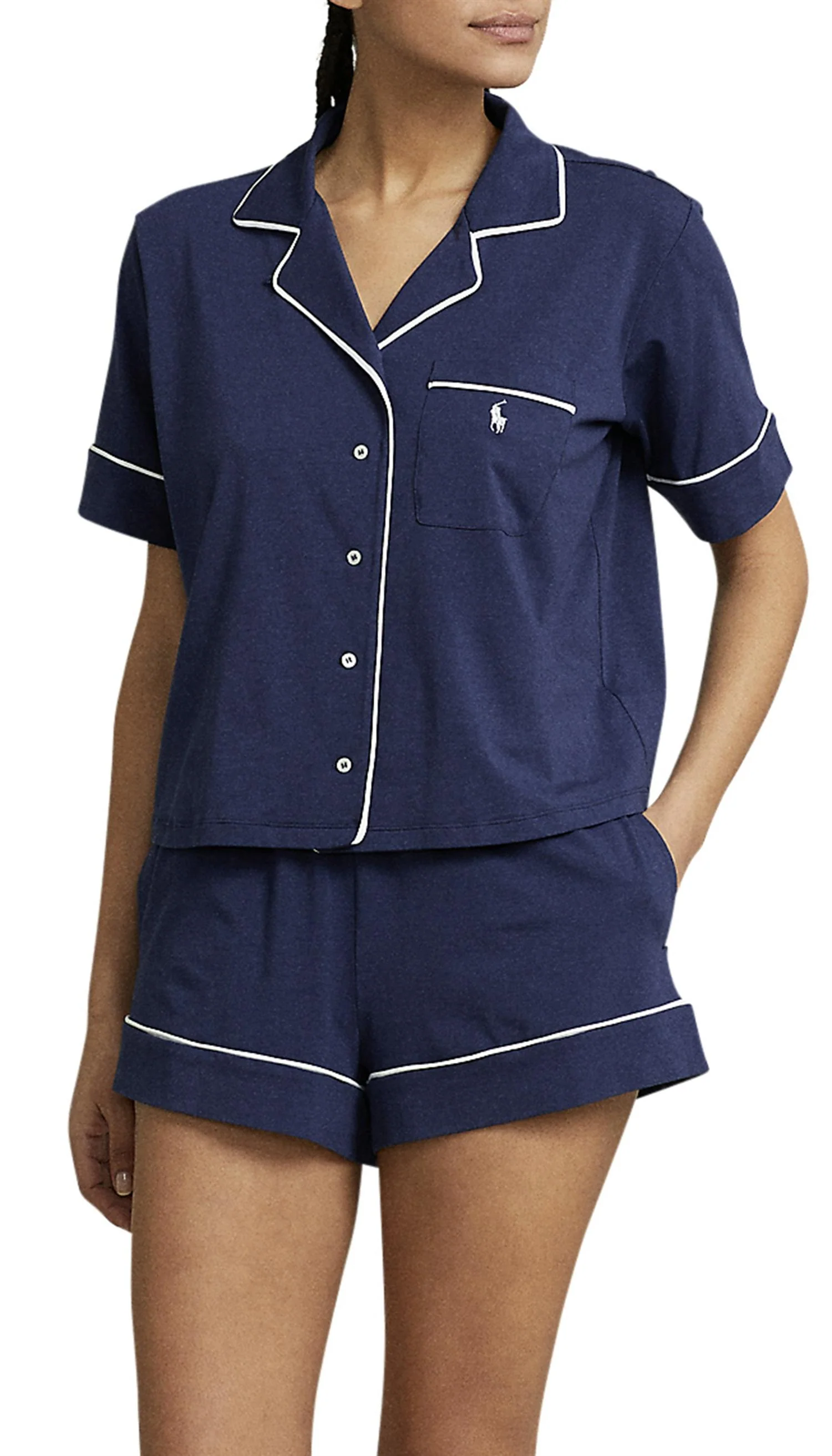 Short Sleeve/Short PJ Set - Image 4