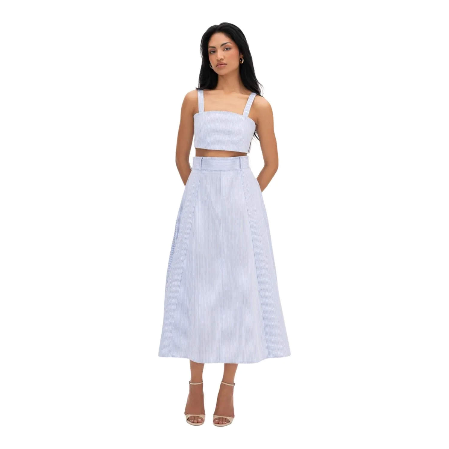 Rhea Midi skirt