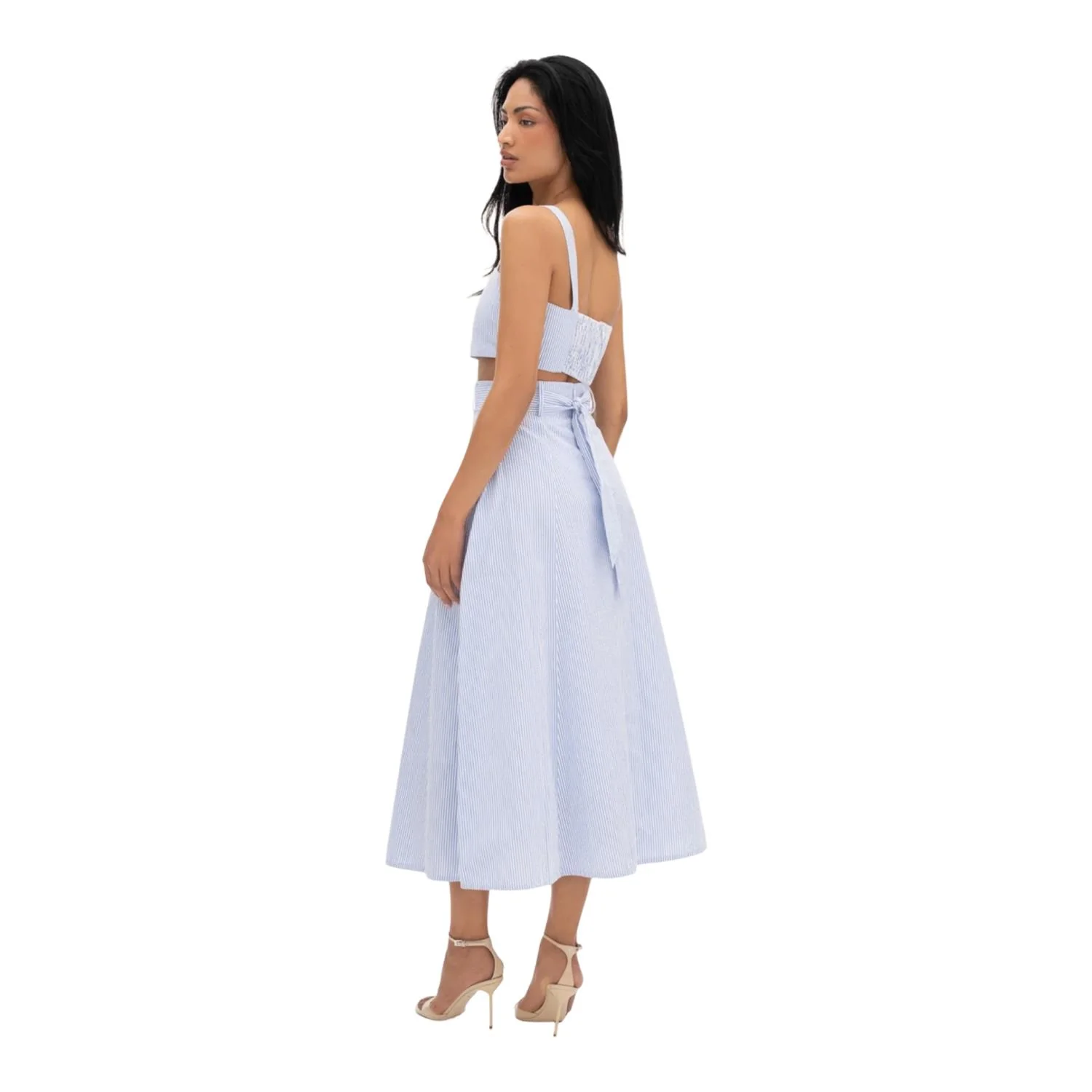 Rhea Midi skirt - Image 3