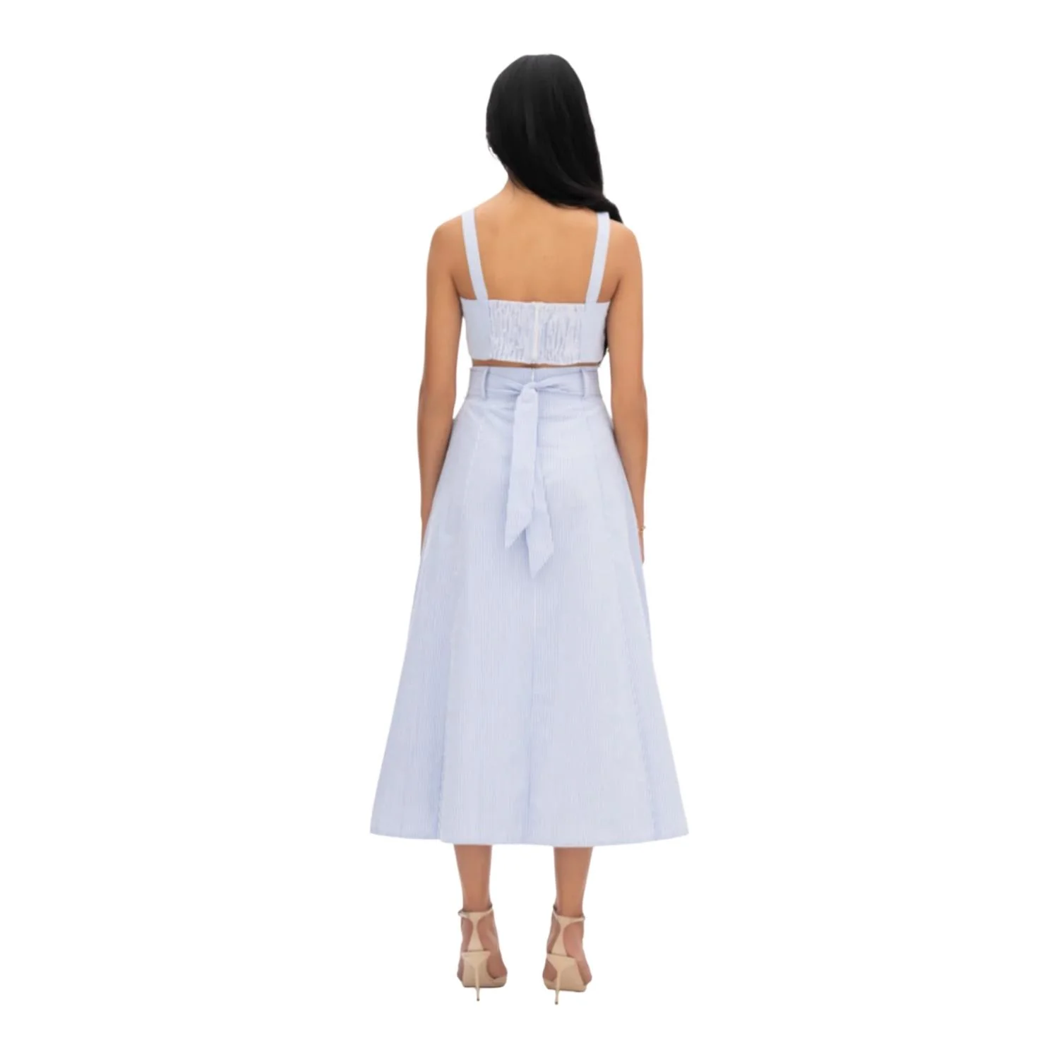 Rhea Midi skirt - Image 4