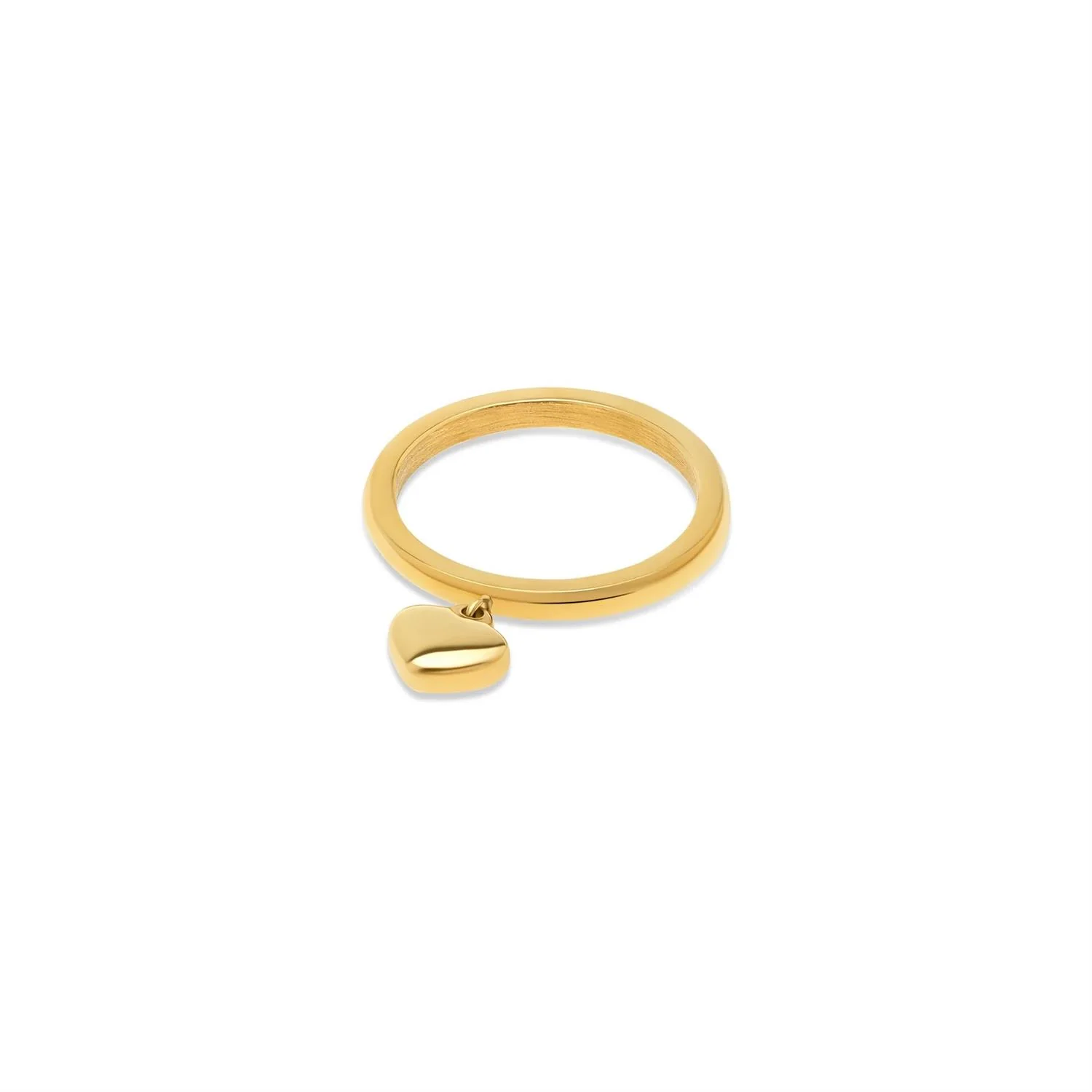 Iselin Heart Ring - Image 5