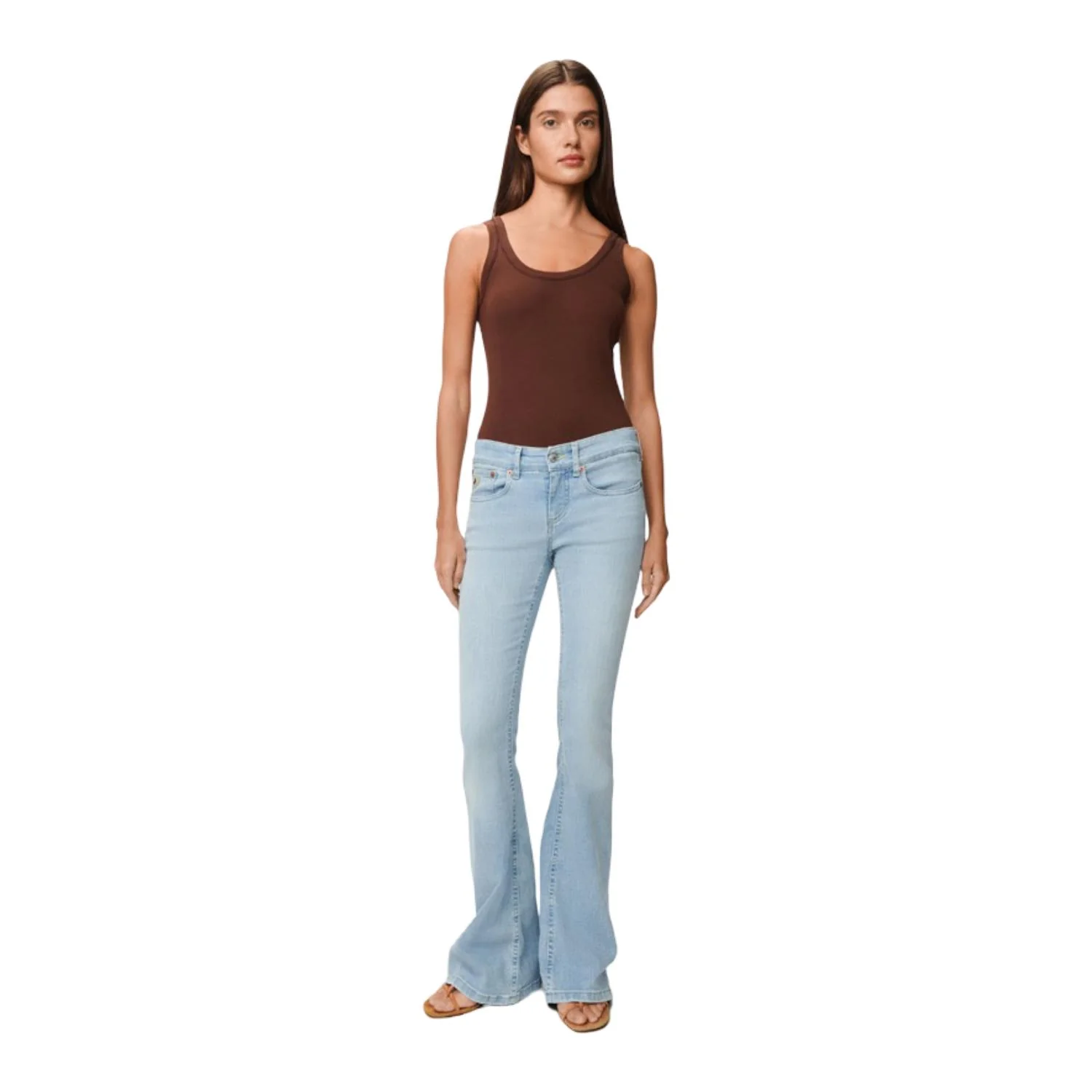 Beverly 21 Hypersoft Bleach