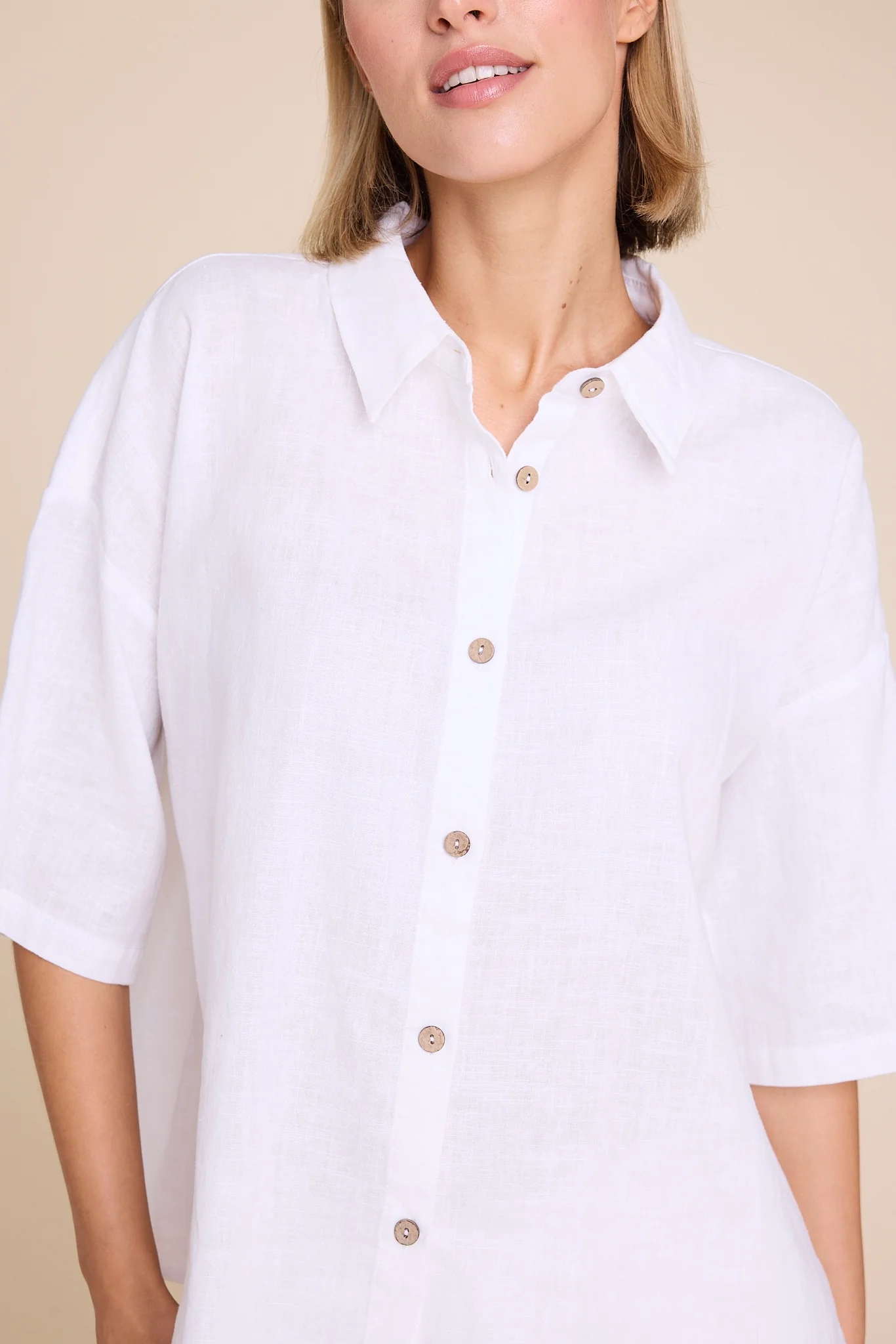 Hvit Resort Linen - Image 5