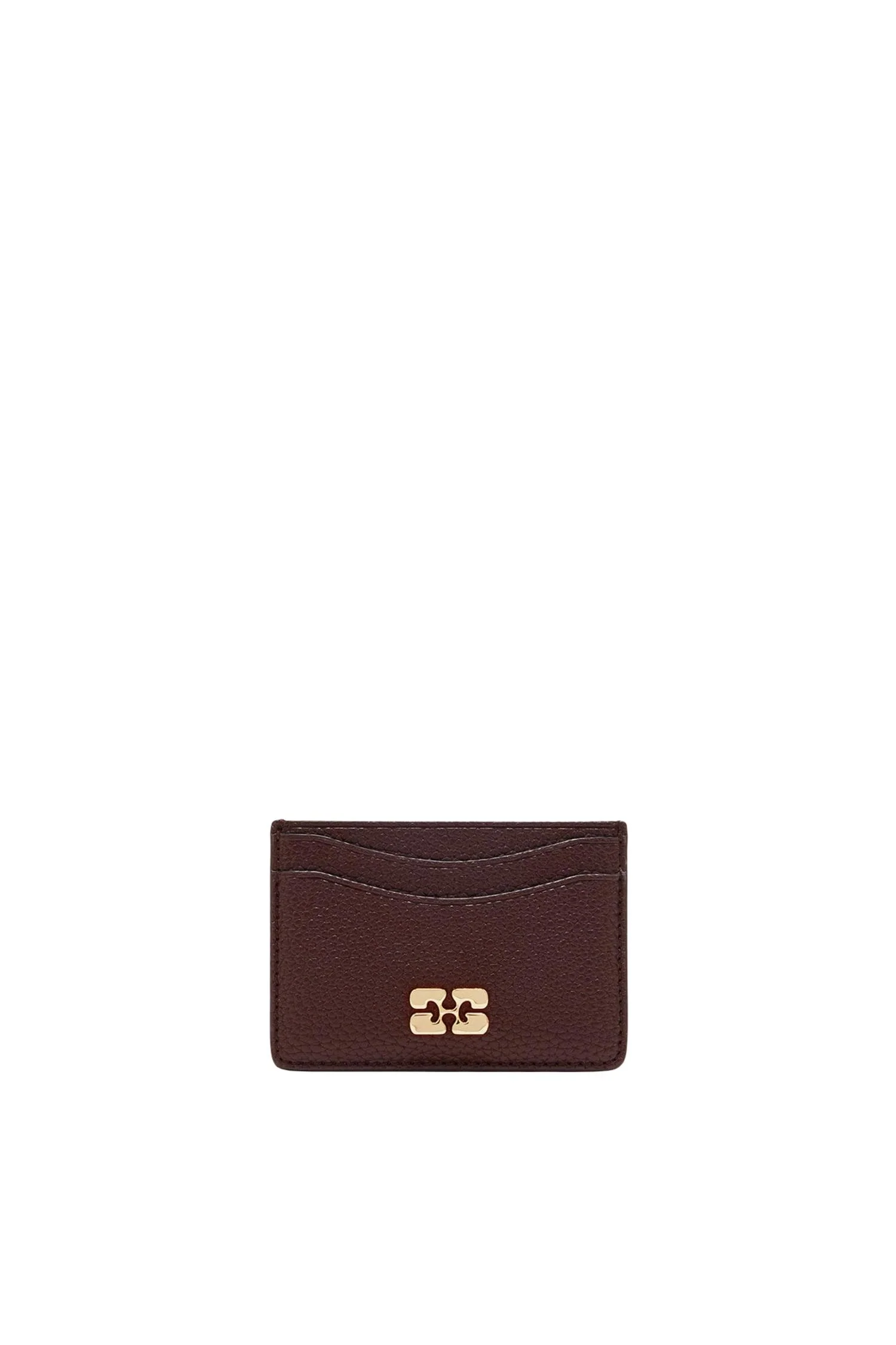 Brun Bou Card Holder Grained