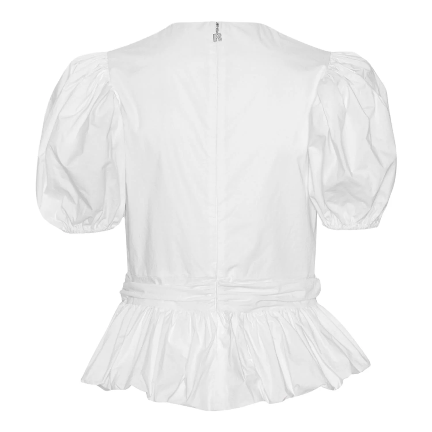Top W/ Puffsleeves - Image 5
