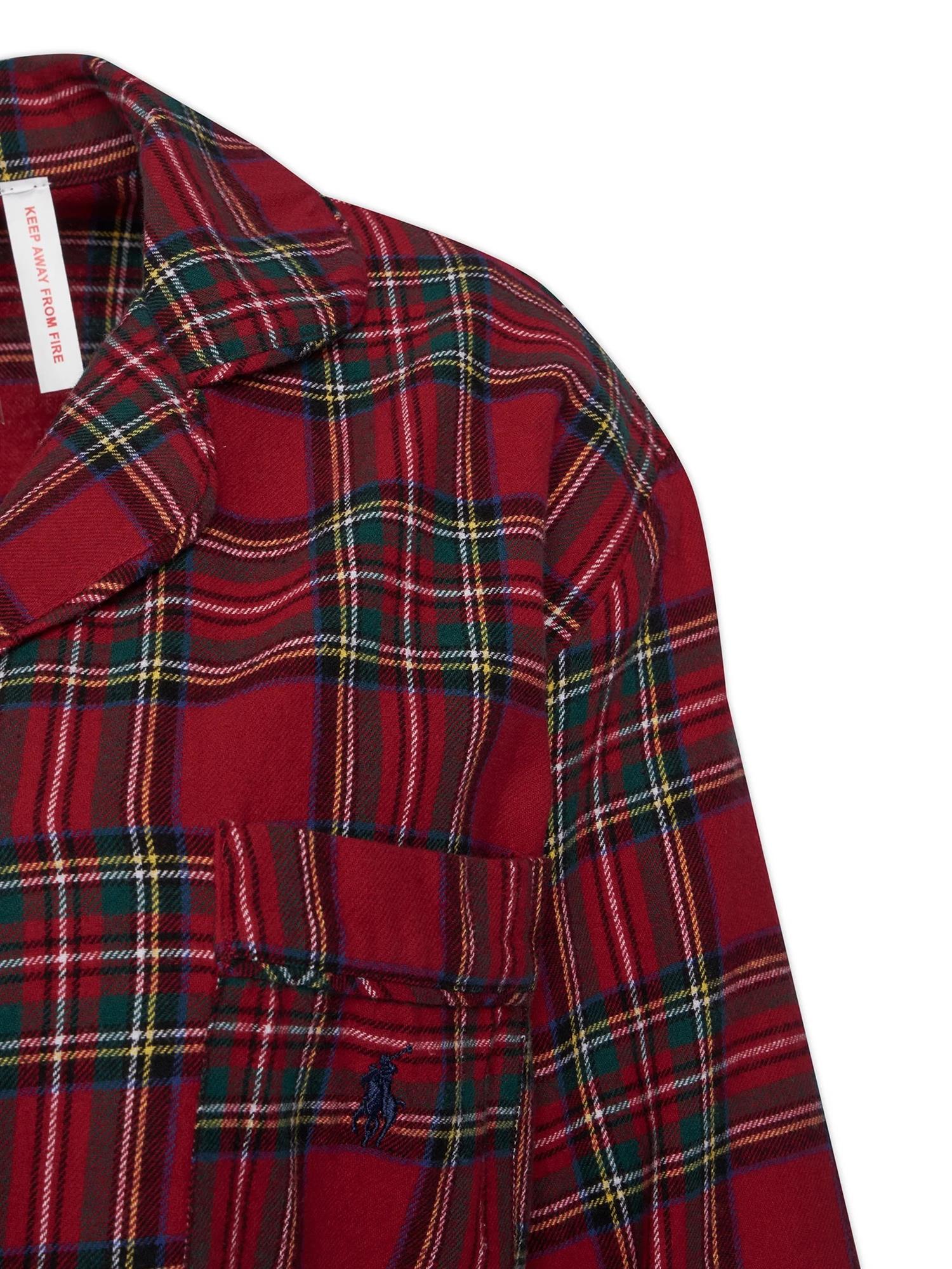 Cozy Flanel Madison PJ Set - Image 4