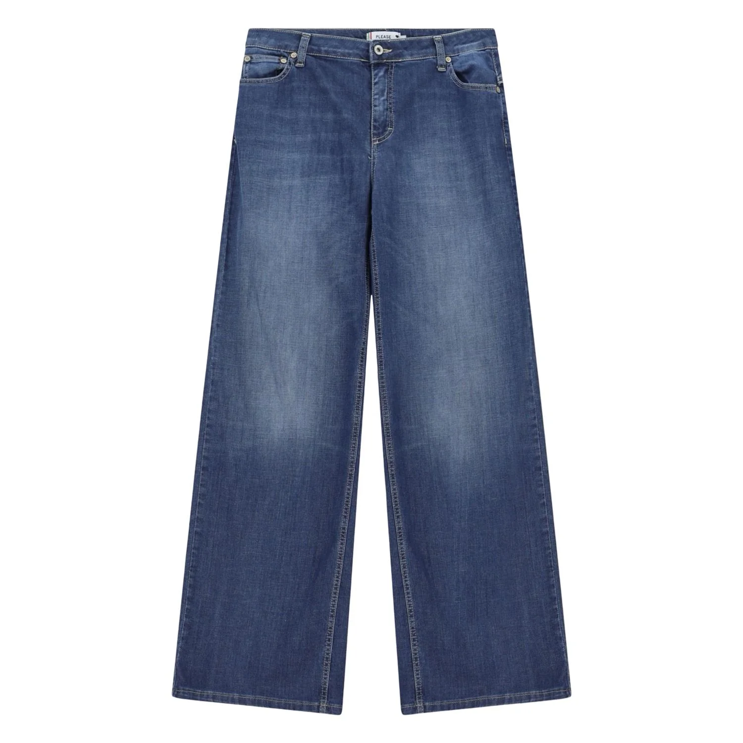 Anne Oslo Zip Jeans