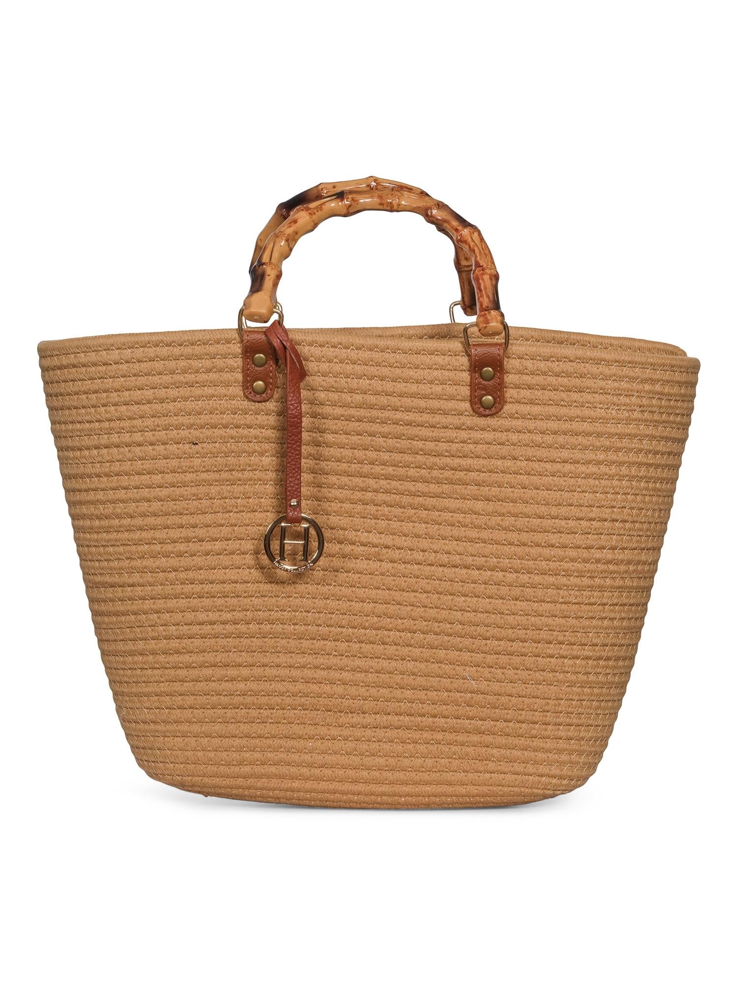 Nature Handle Bag