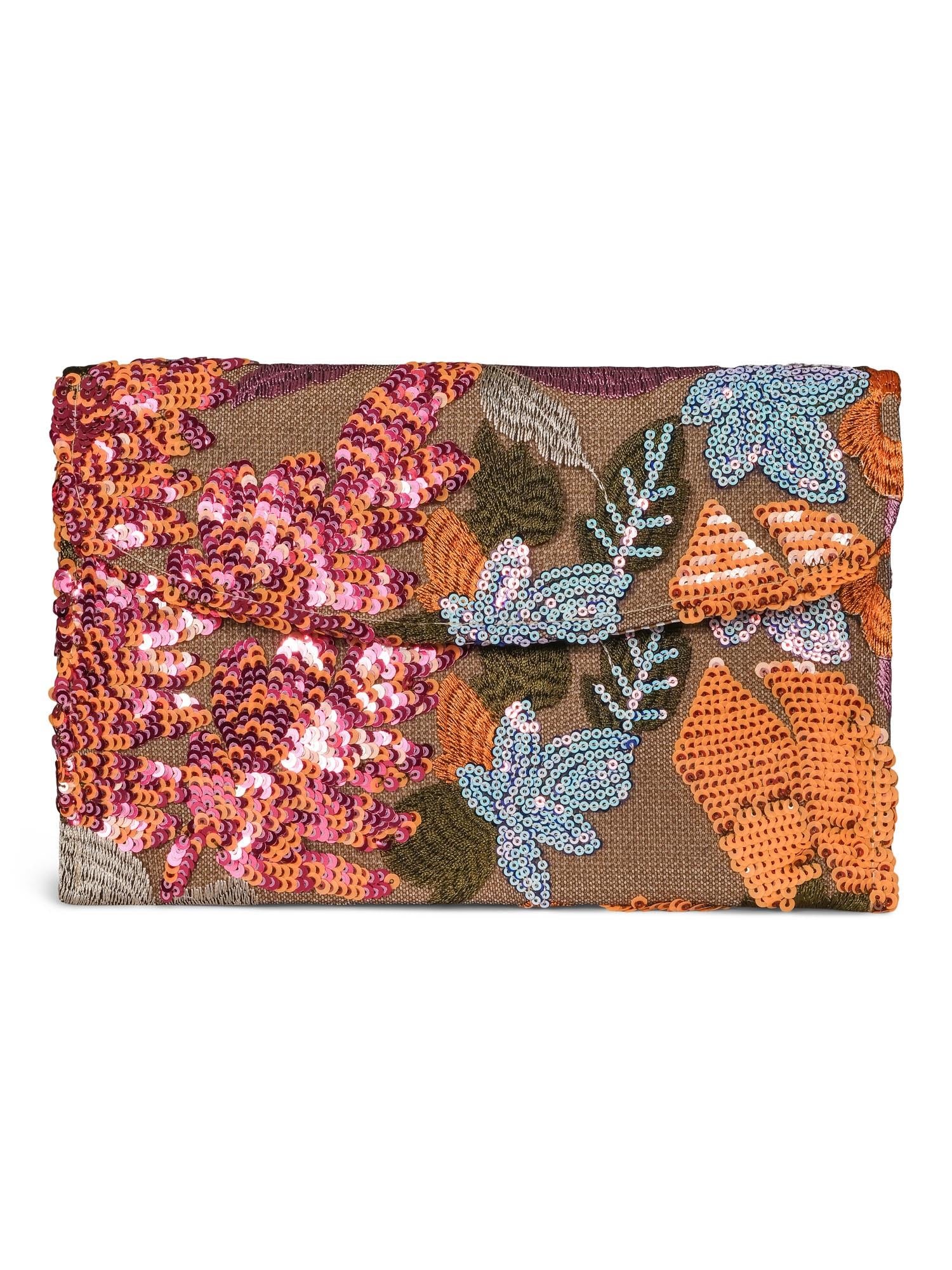 Oransje Seq clutch