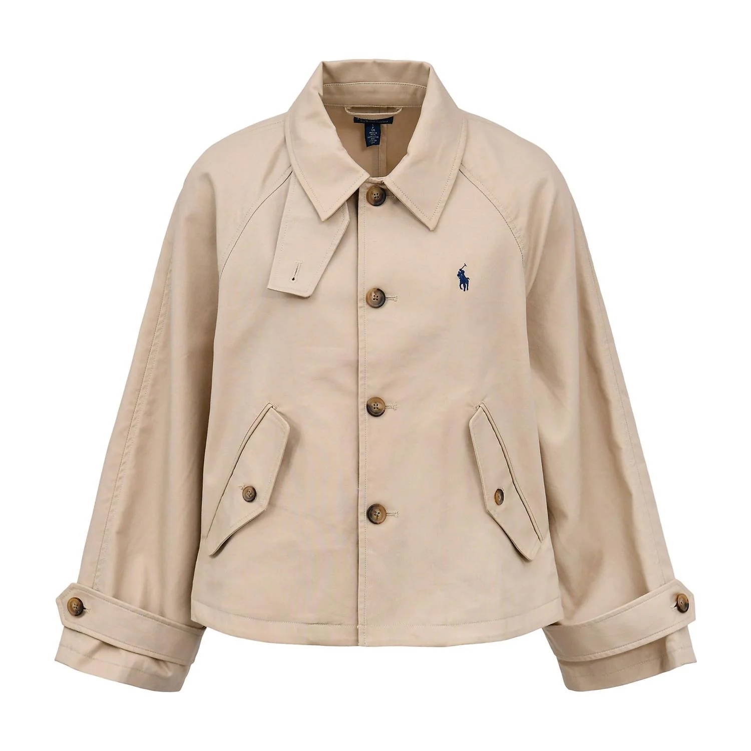 Woven-Jacket