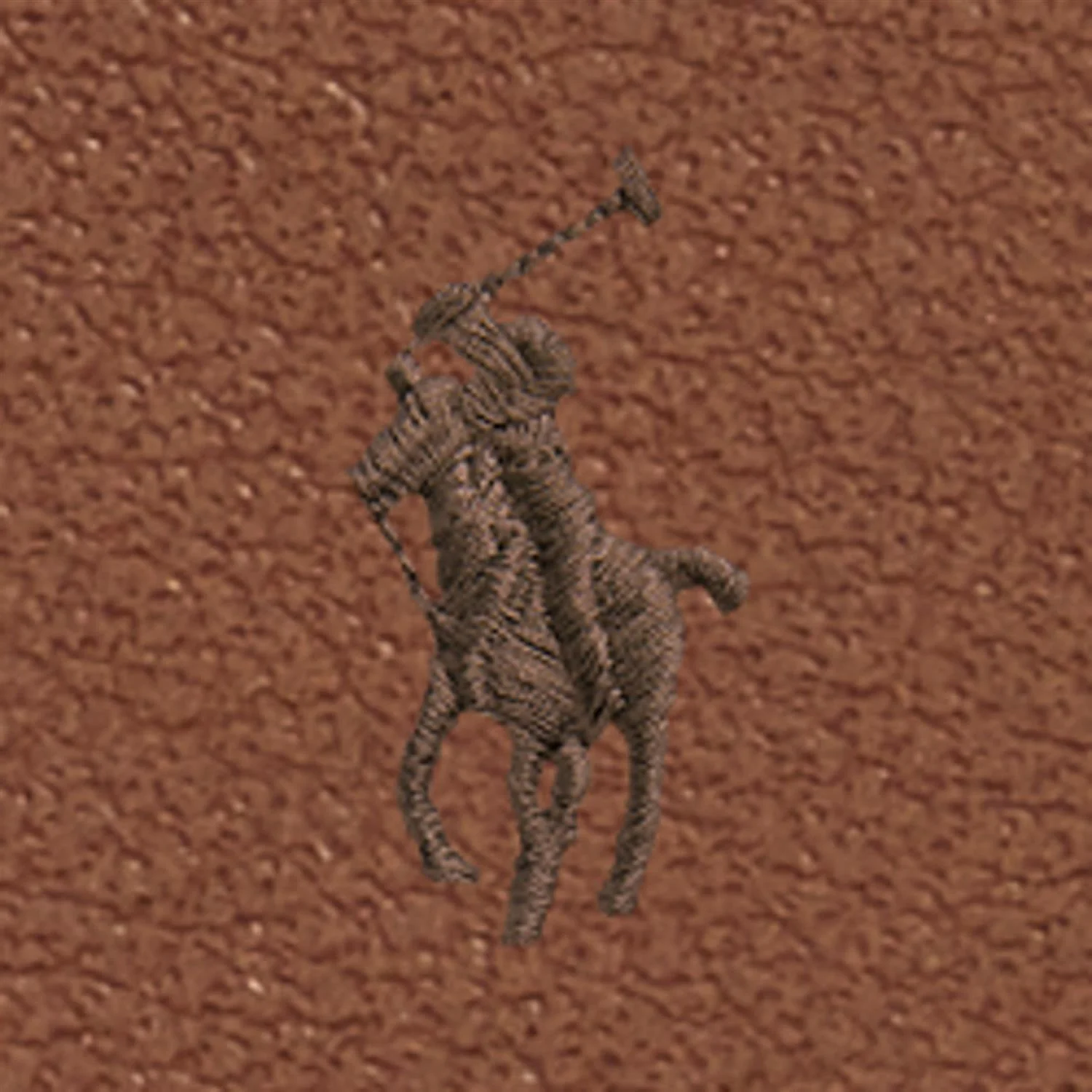 Polo ID Leather Zip Card Case - Image 2