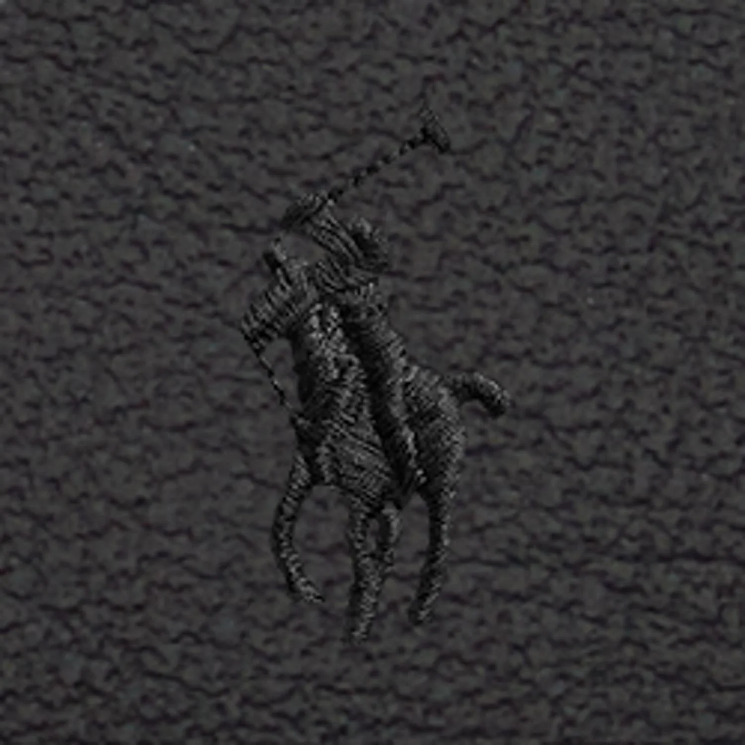 Polo ID Leather Zip Card Case - Image 2
