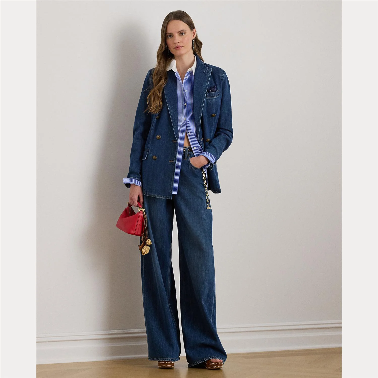 Woven-Blazer/sport Coat - Image 3
