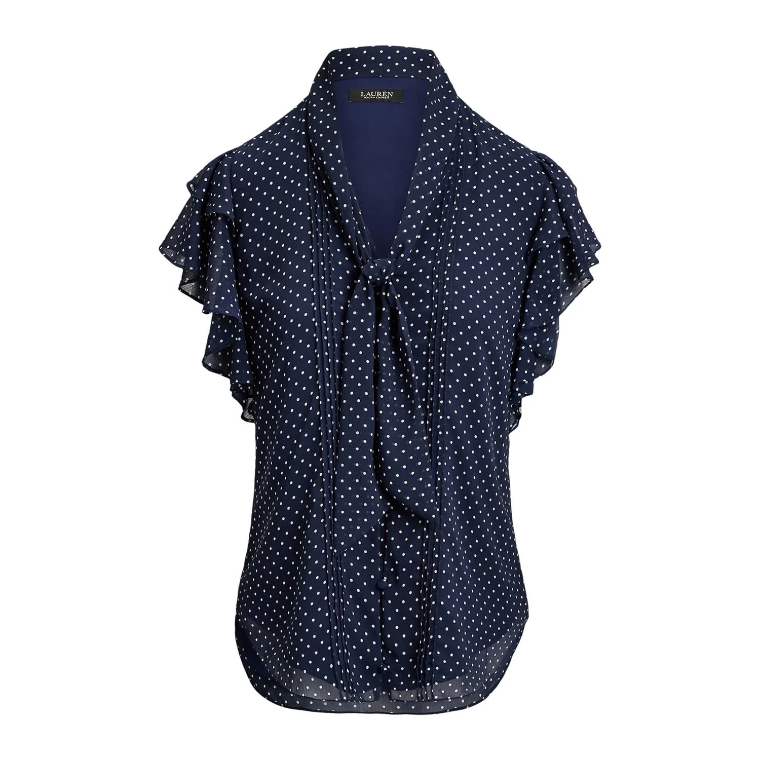 Prugan-Short Sleeve-Blouse