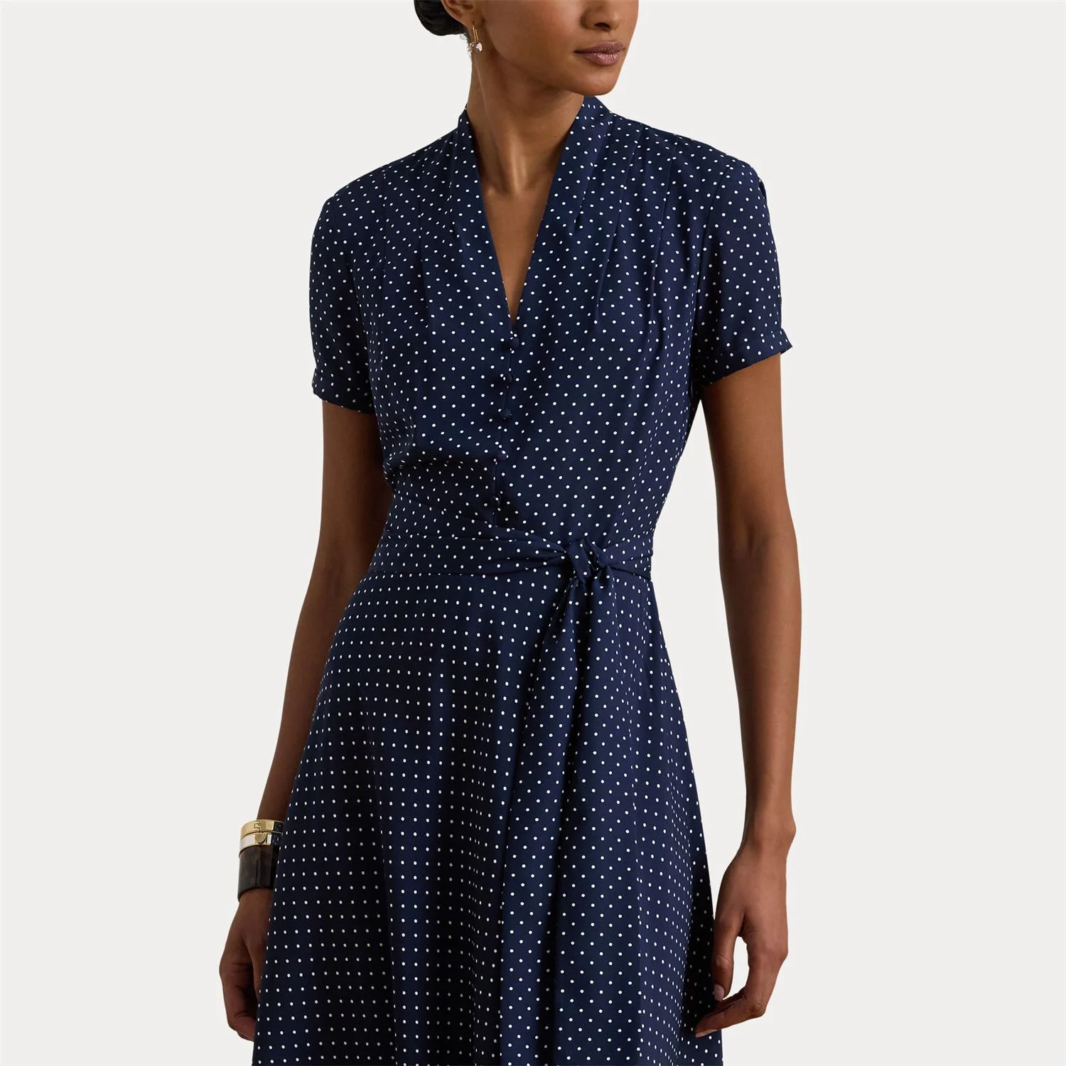 Earnest-Short Sleeve-Day Dress - Image 6