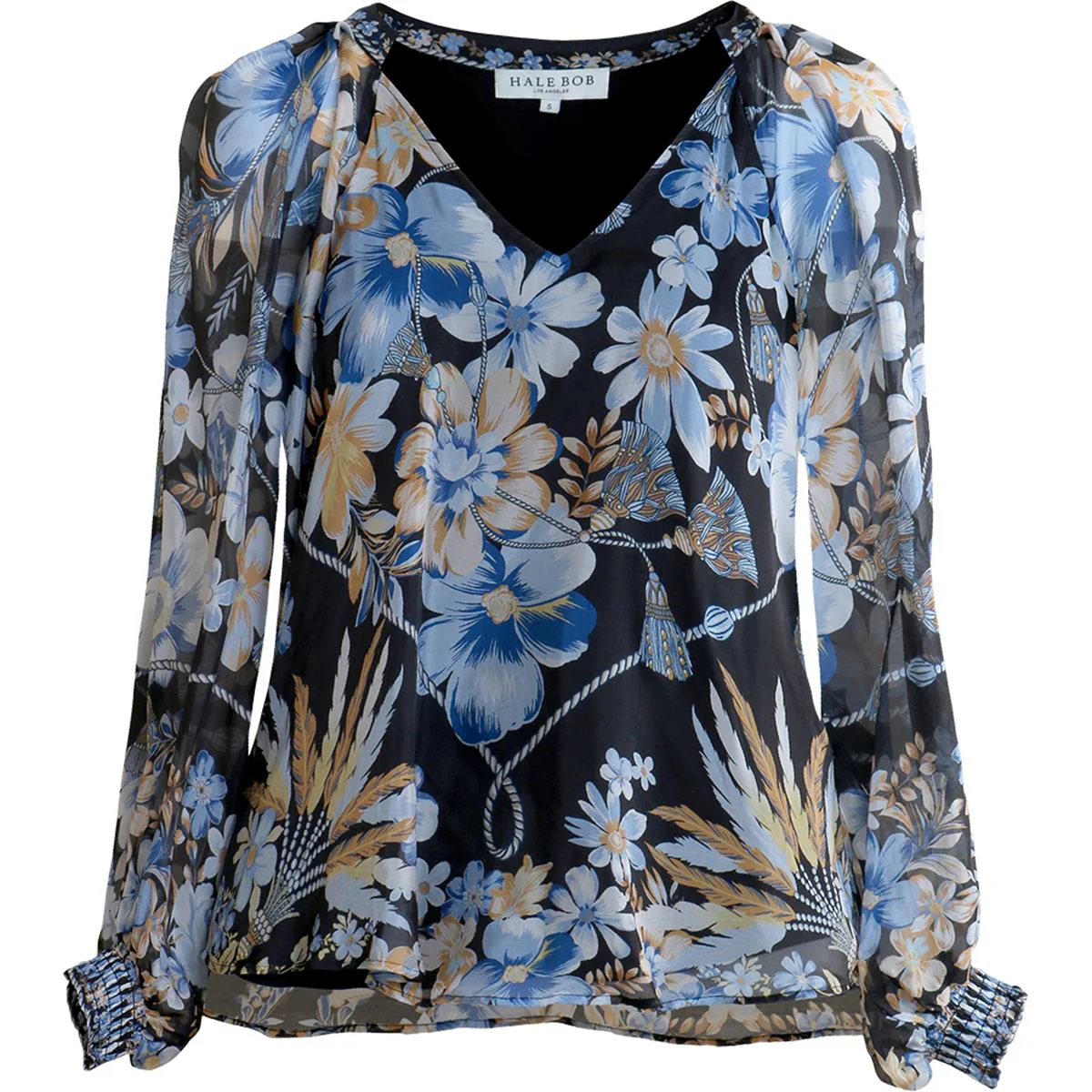 Sequoia Blouse
