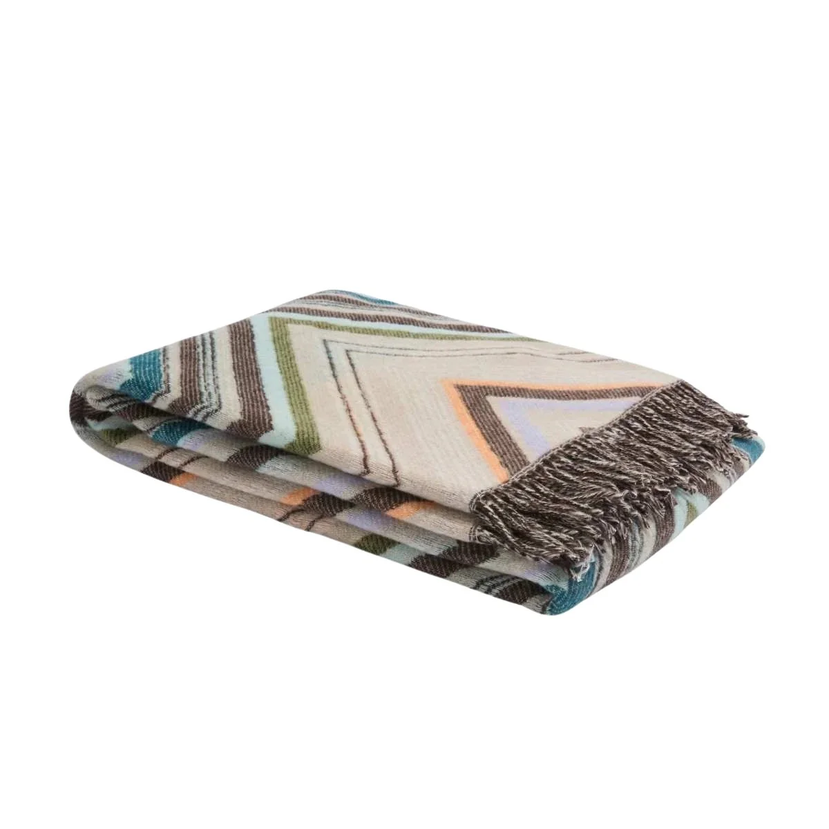 Chevron Throw