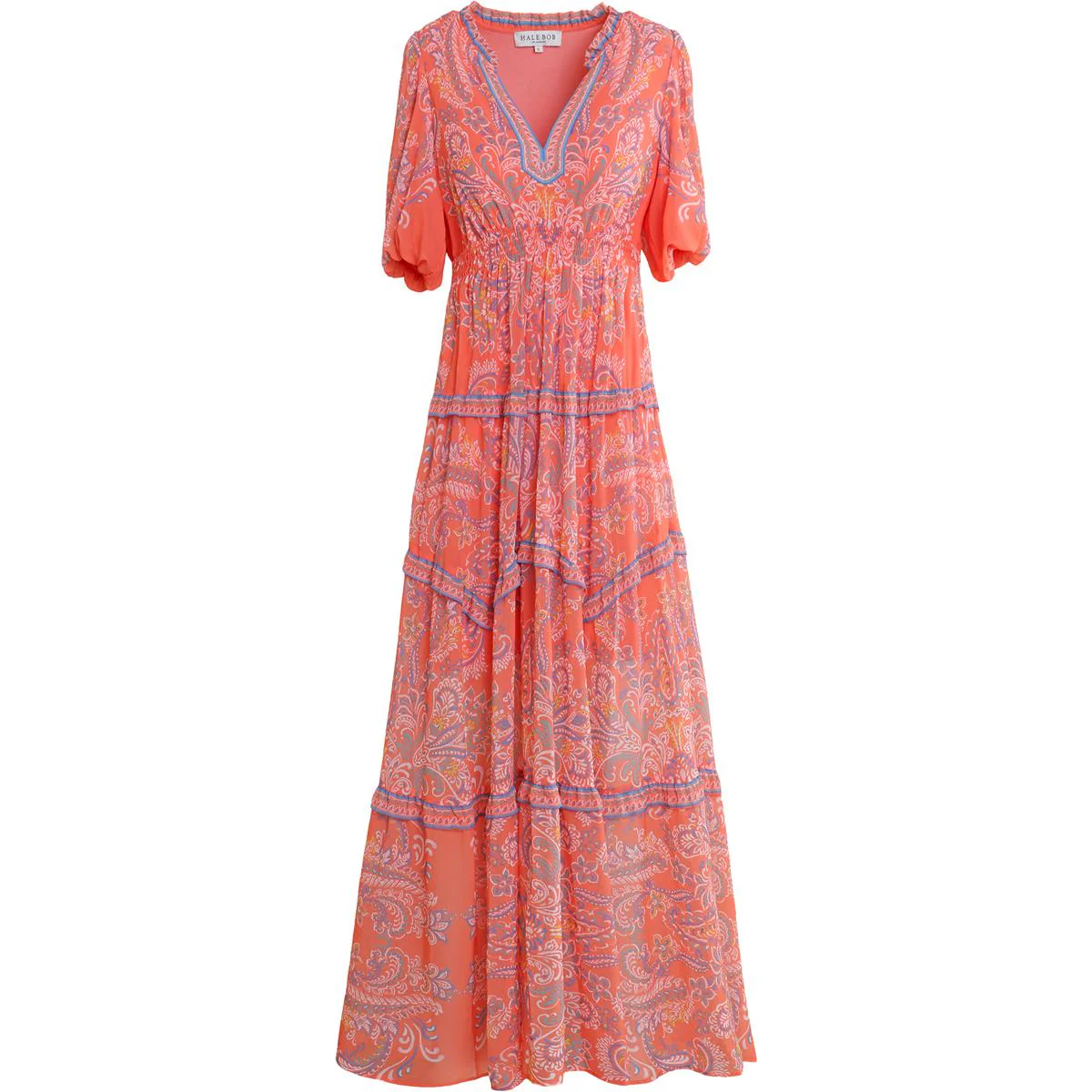 Orange Buttercup Dress