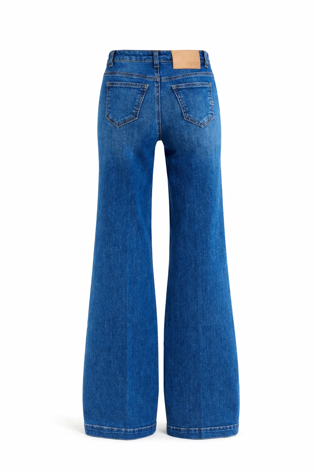 Blå Giudith Jeans 32 - Image 3