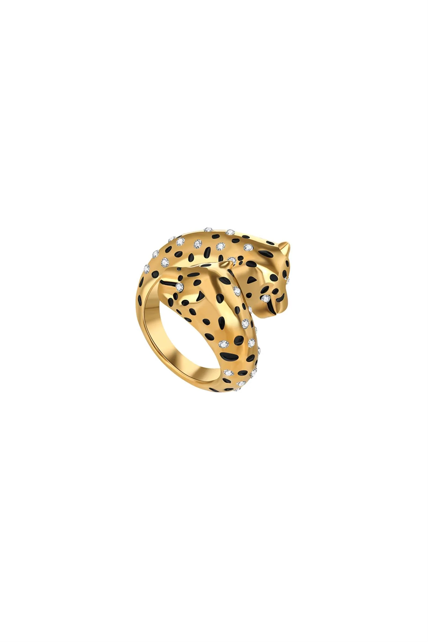 Leopard Ring