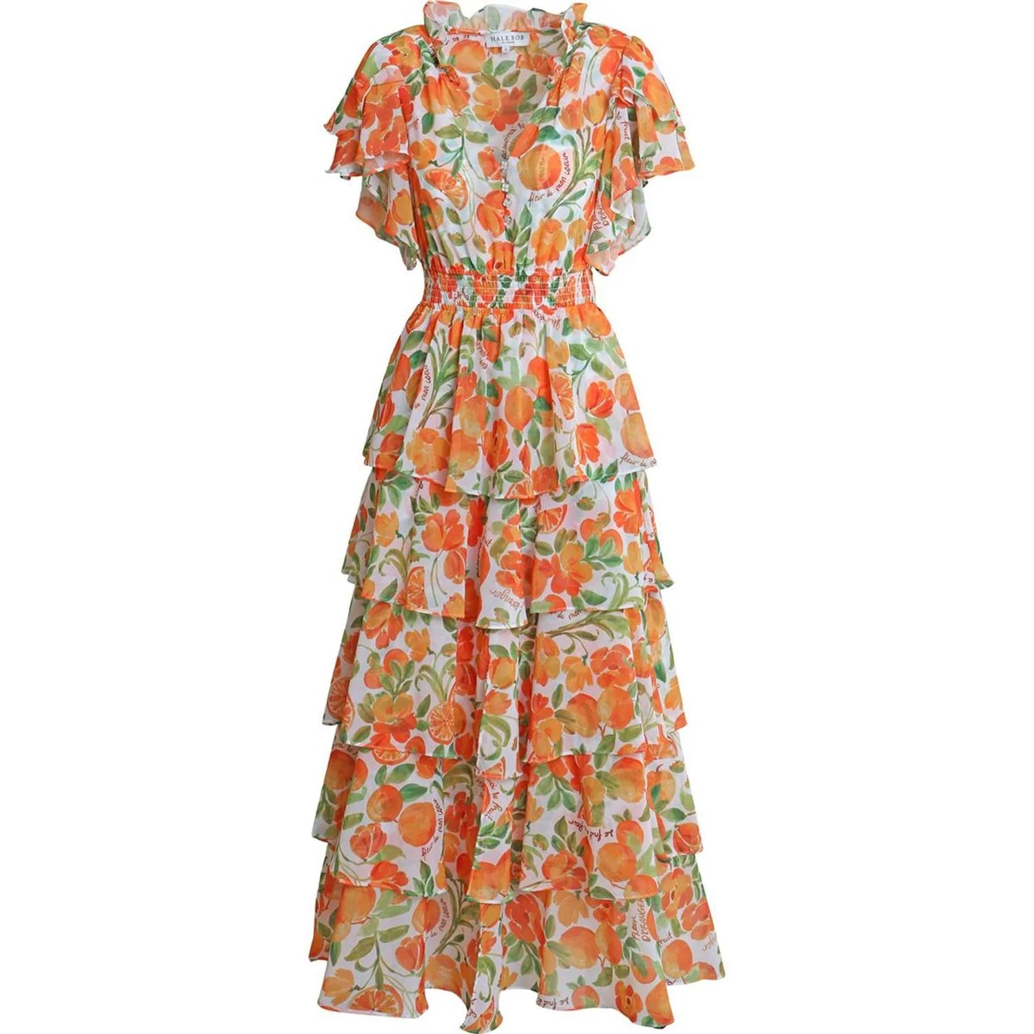 Milena Dress