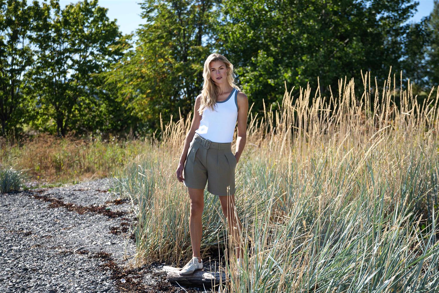 Leah Shorts - Image 3