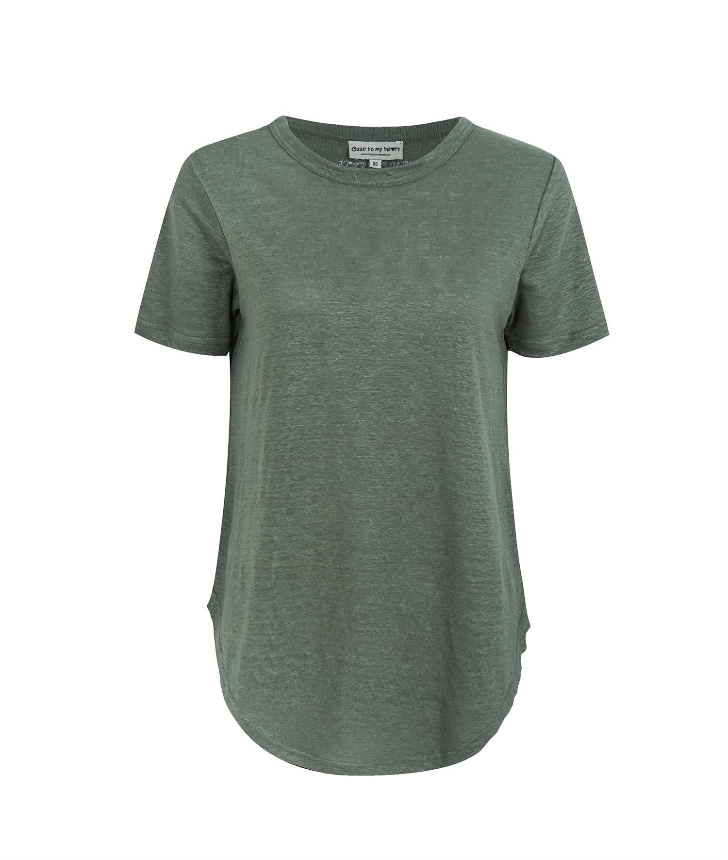 Aloe Vera Leslie T-shirt