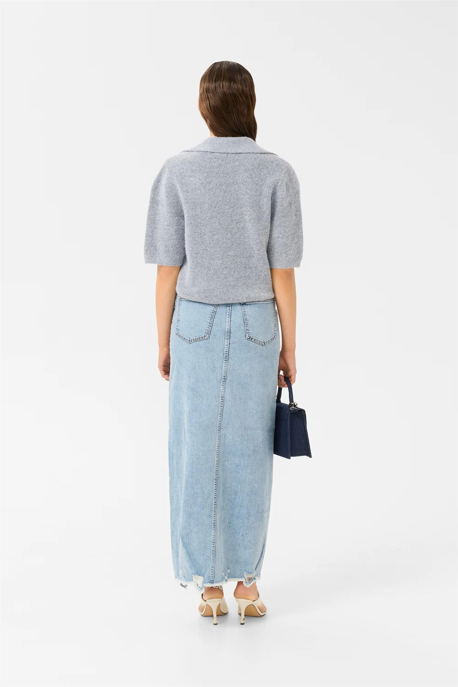 Alpha polo pullover - Image 4
