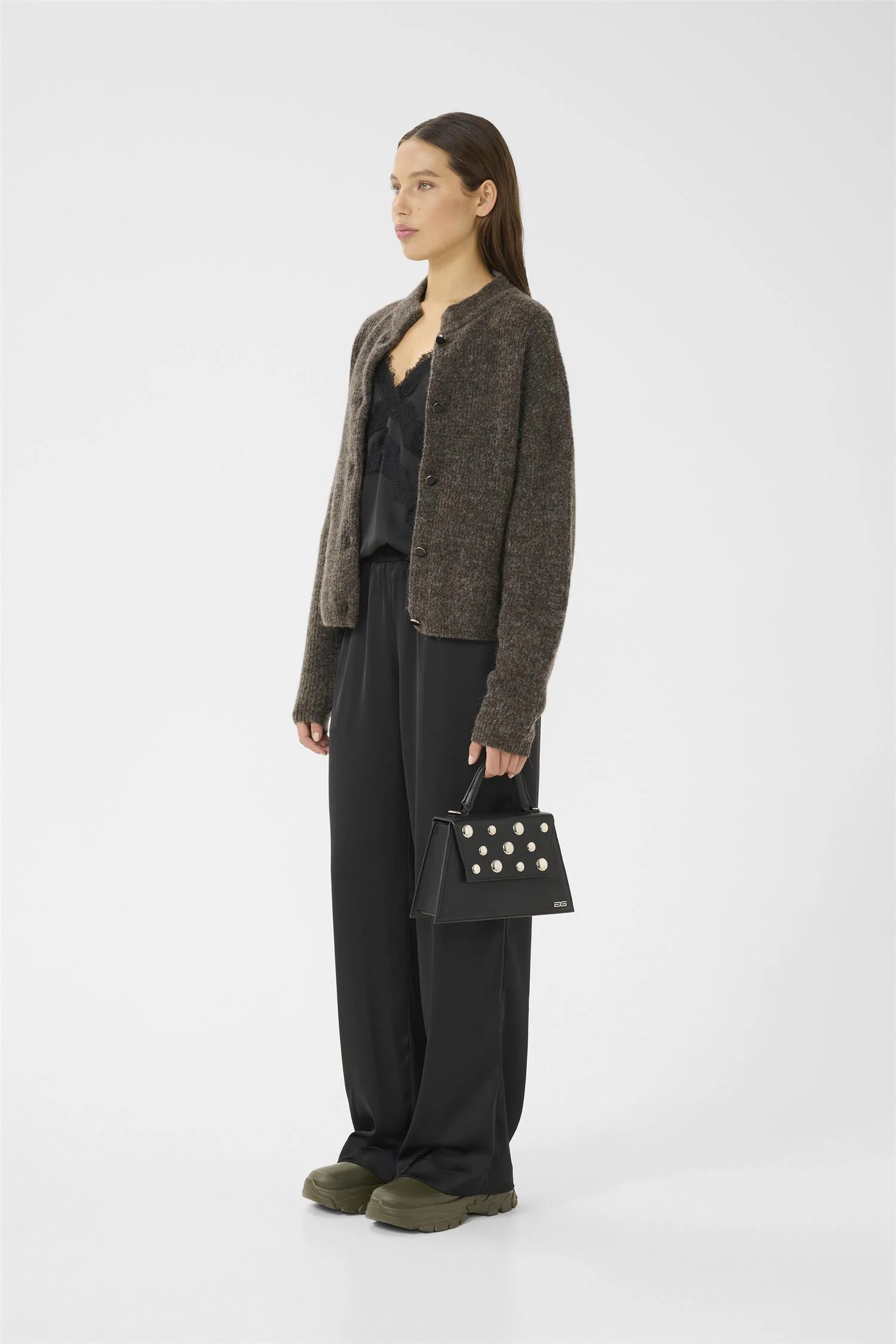 AlphaGZ short cardigan - Image 3