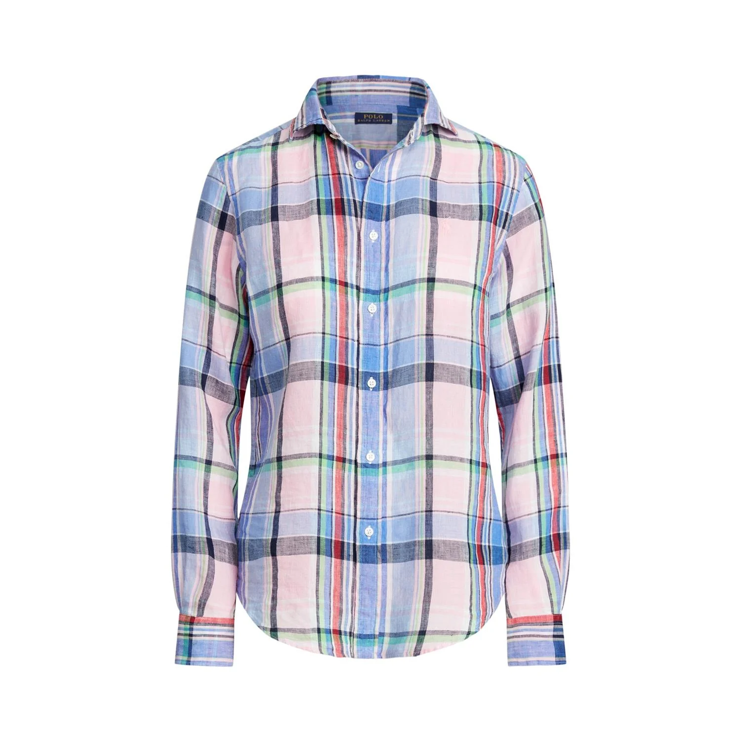 AmaranthCyan EST Georgia Slim Shirt