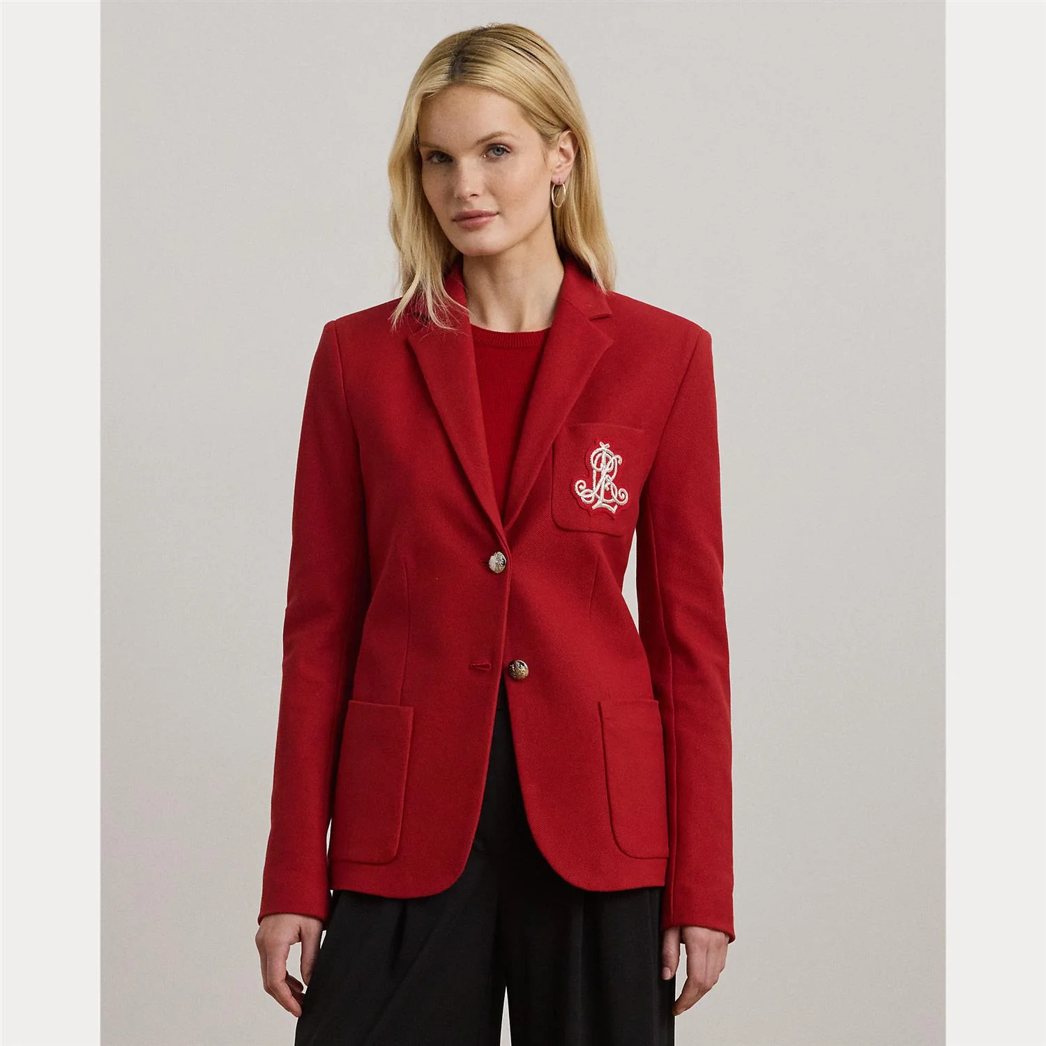 Anfisa Lined Jacket - Image 2