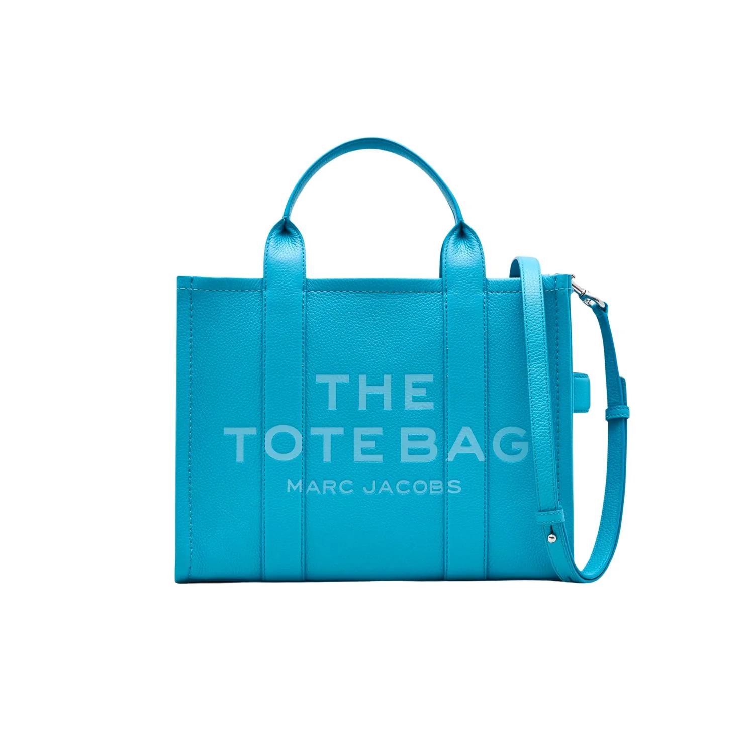 Aqua The Medium Tote