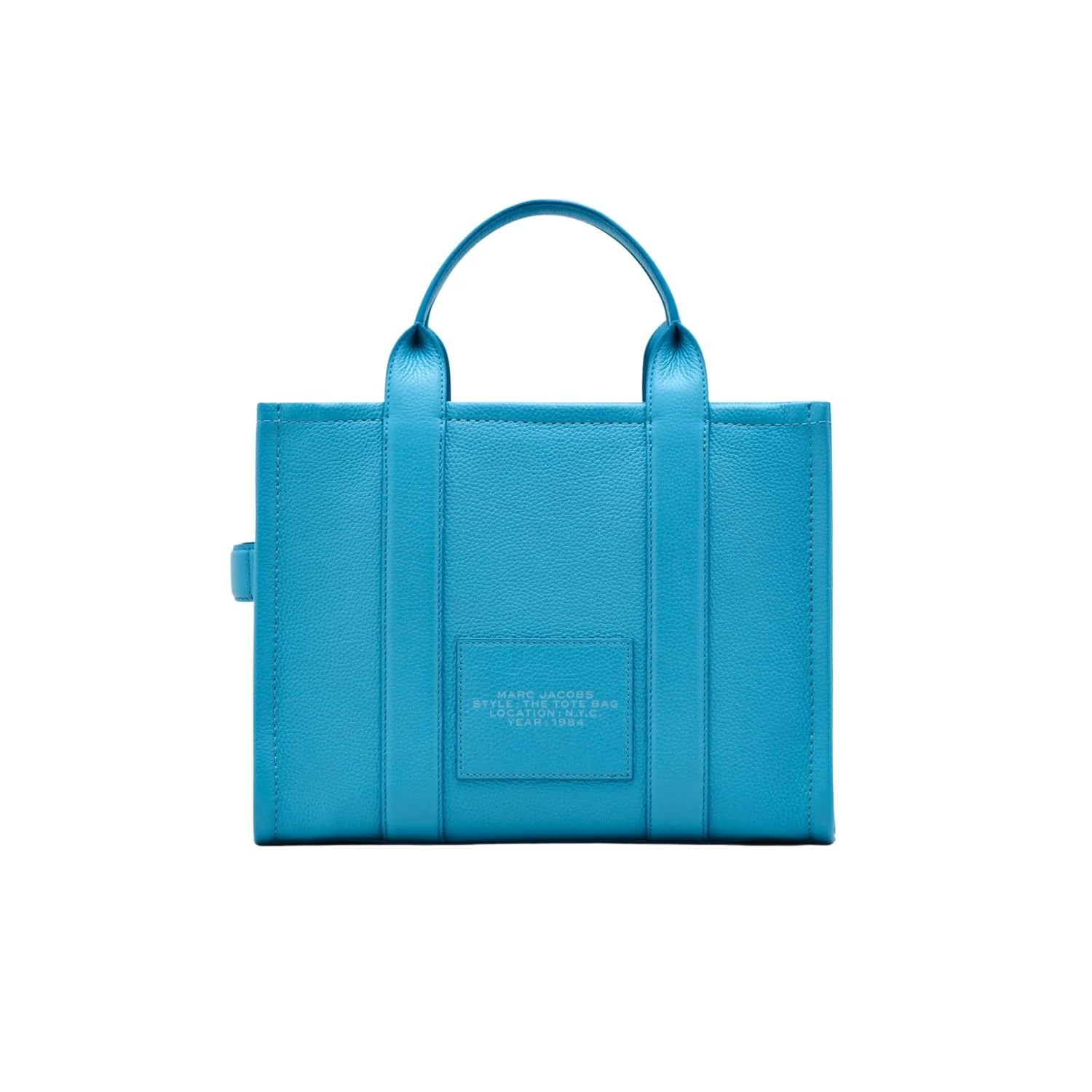 Aqua The Medium Tote - Image 4