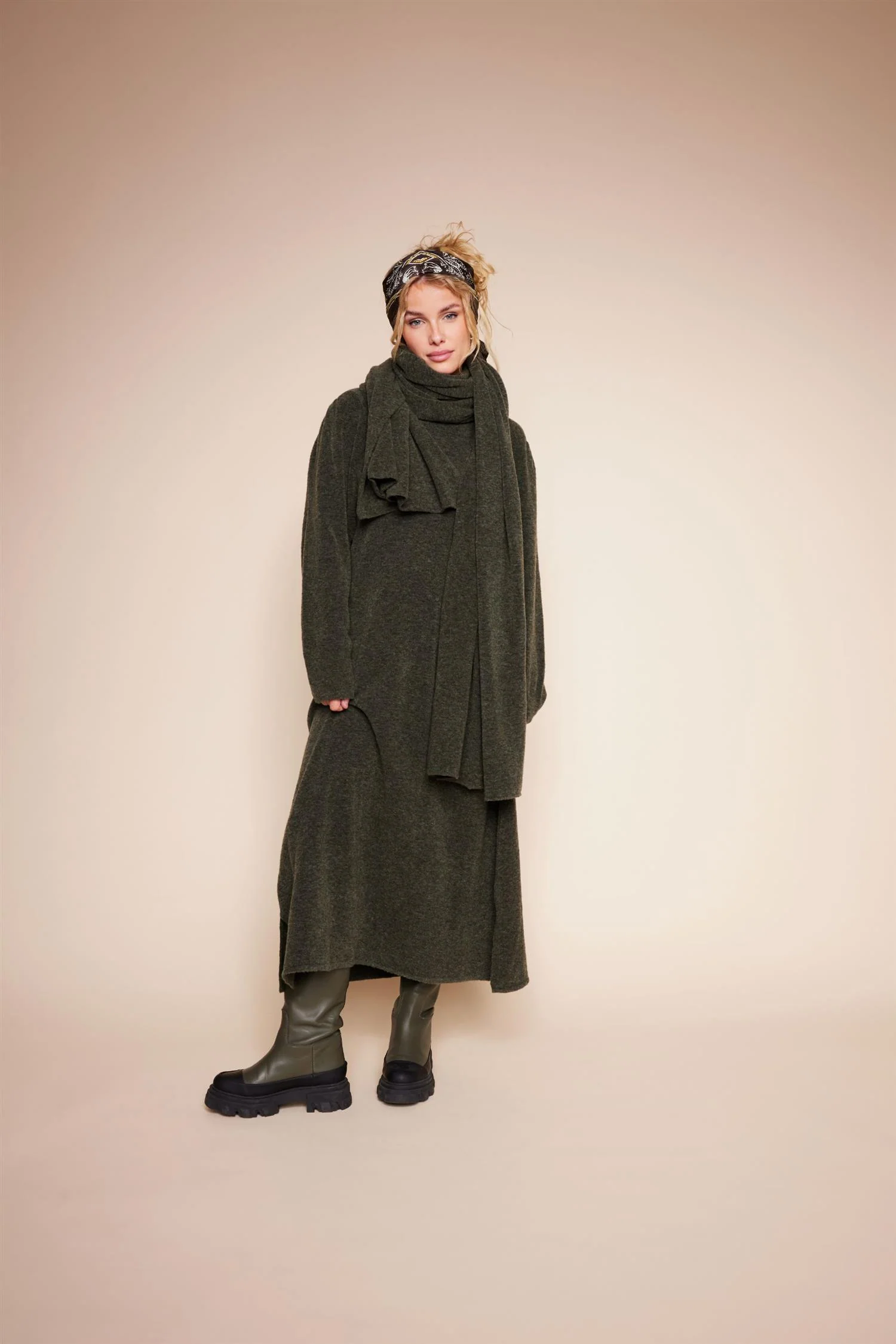Army Ida Dress - Image 2