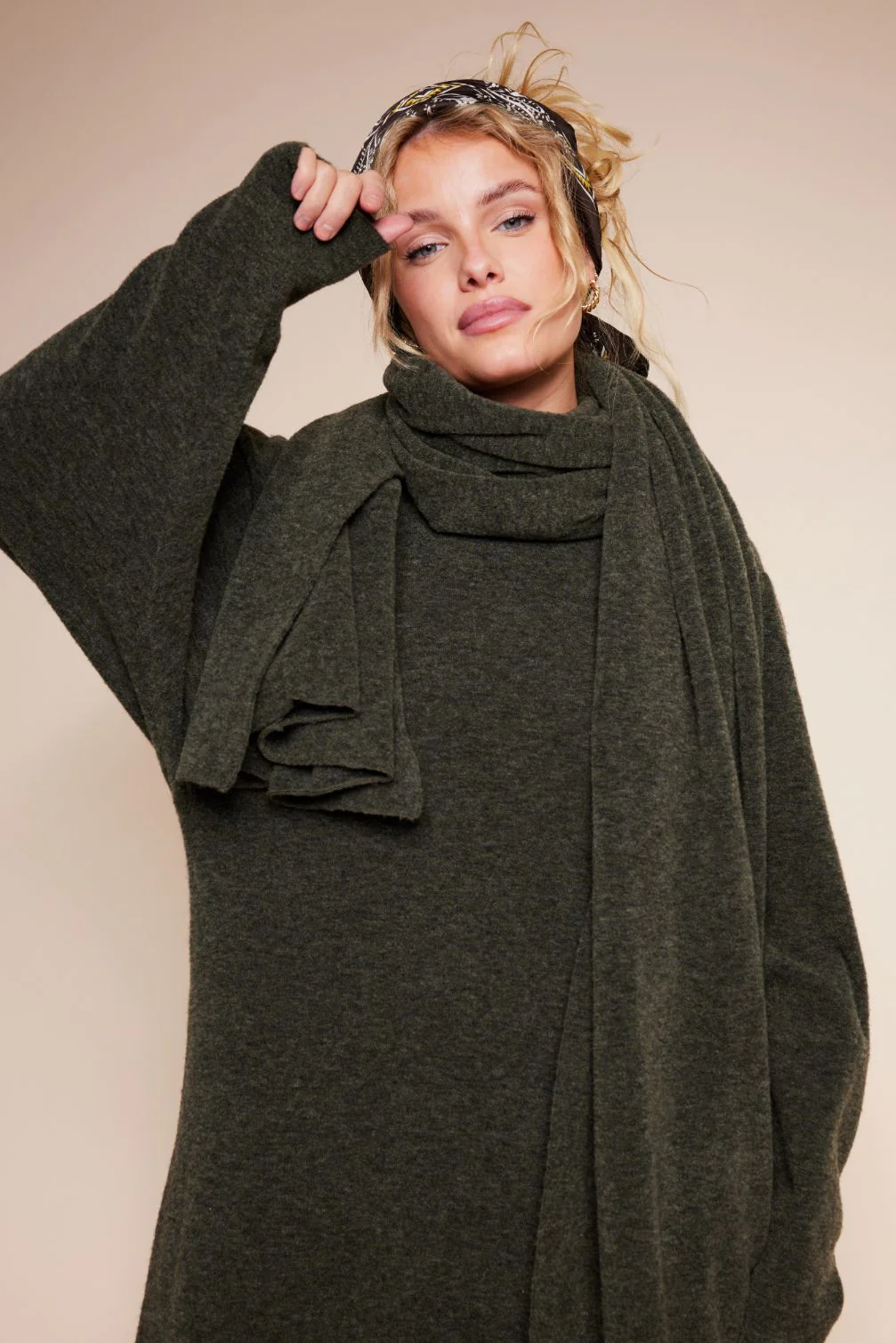 Army Ida Dress - Image 3
