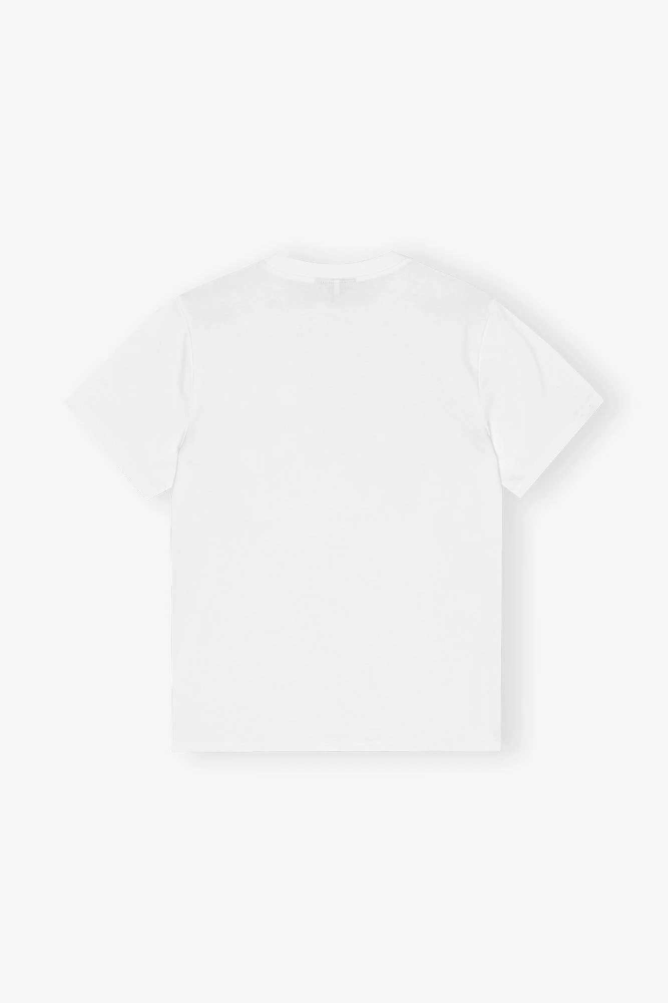 Basic Jersey Cherry Relaxed Te - Image 3