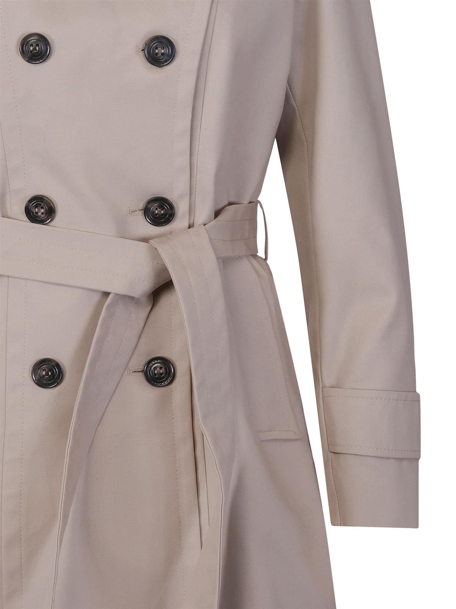 Beige Carla Coat - Image 2
