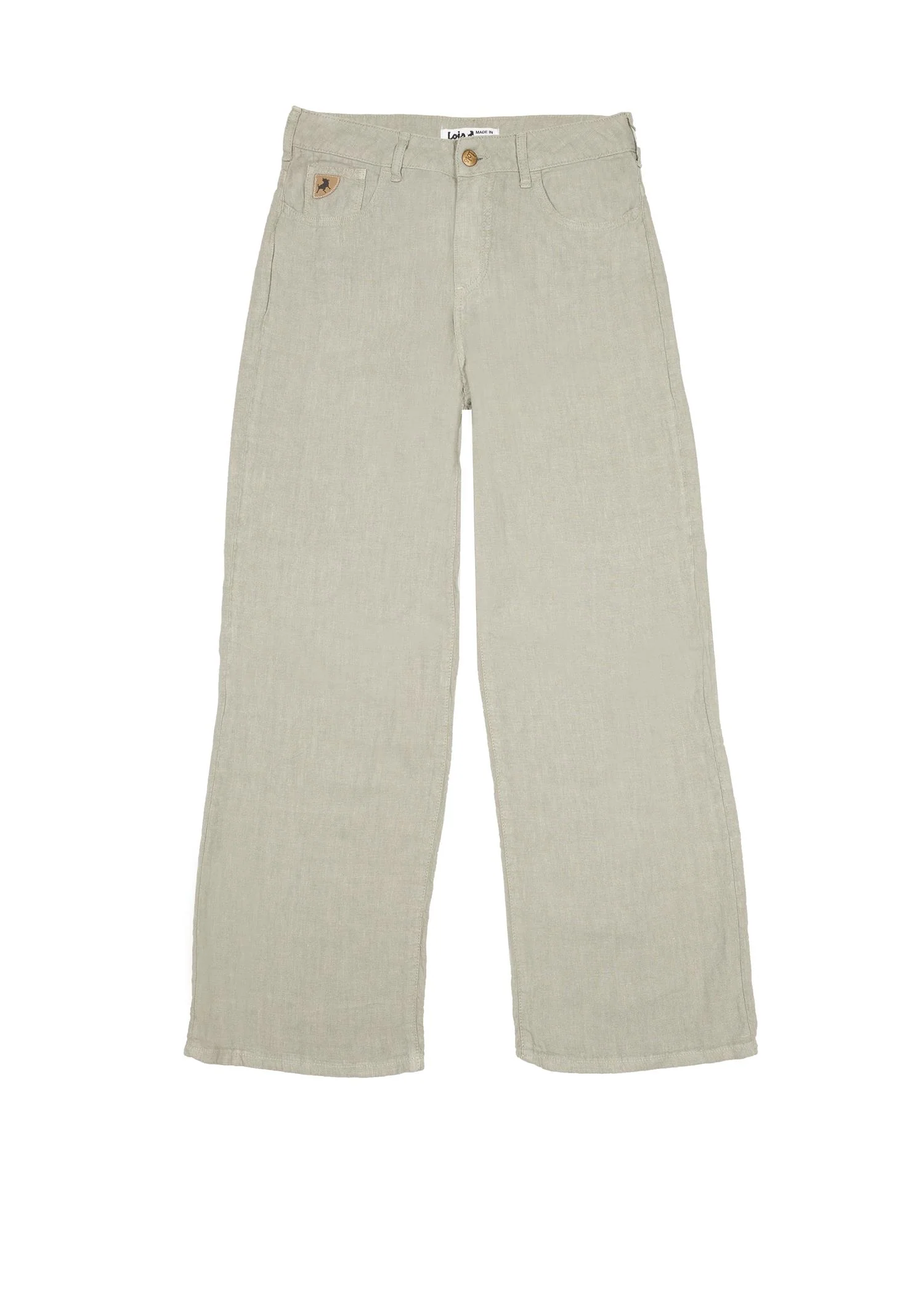 Beige Culotte