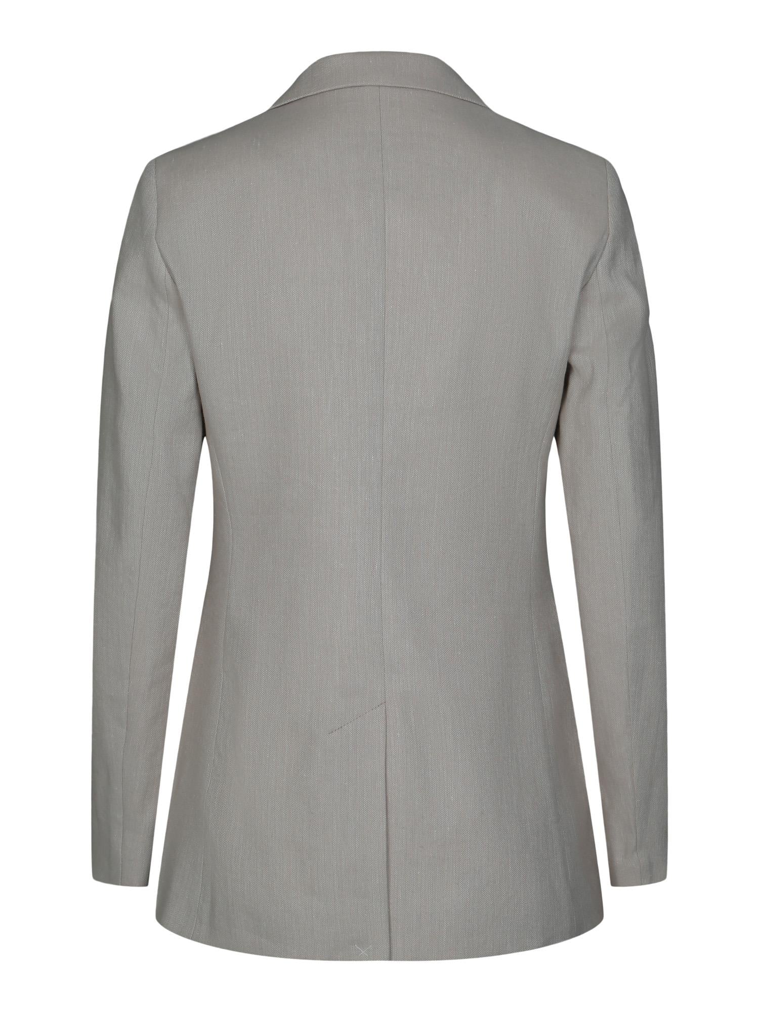 Beige Ella Blazer - Image 3