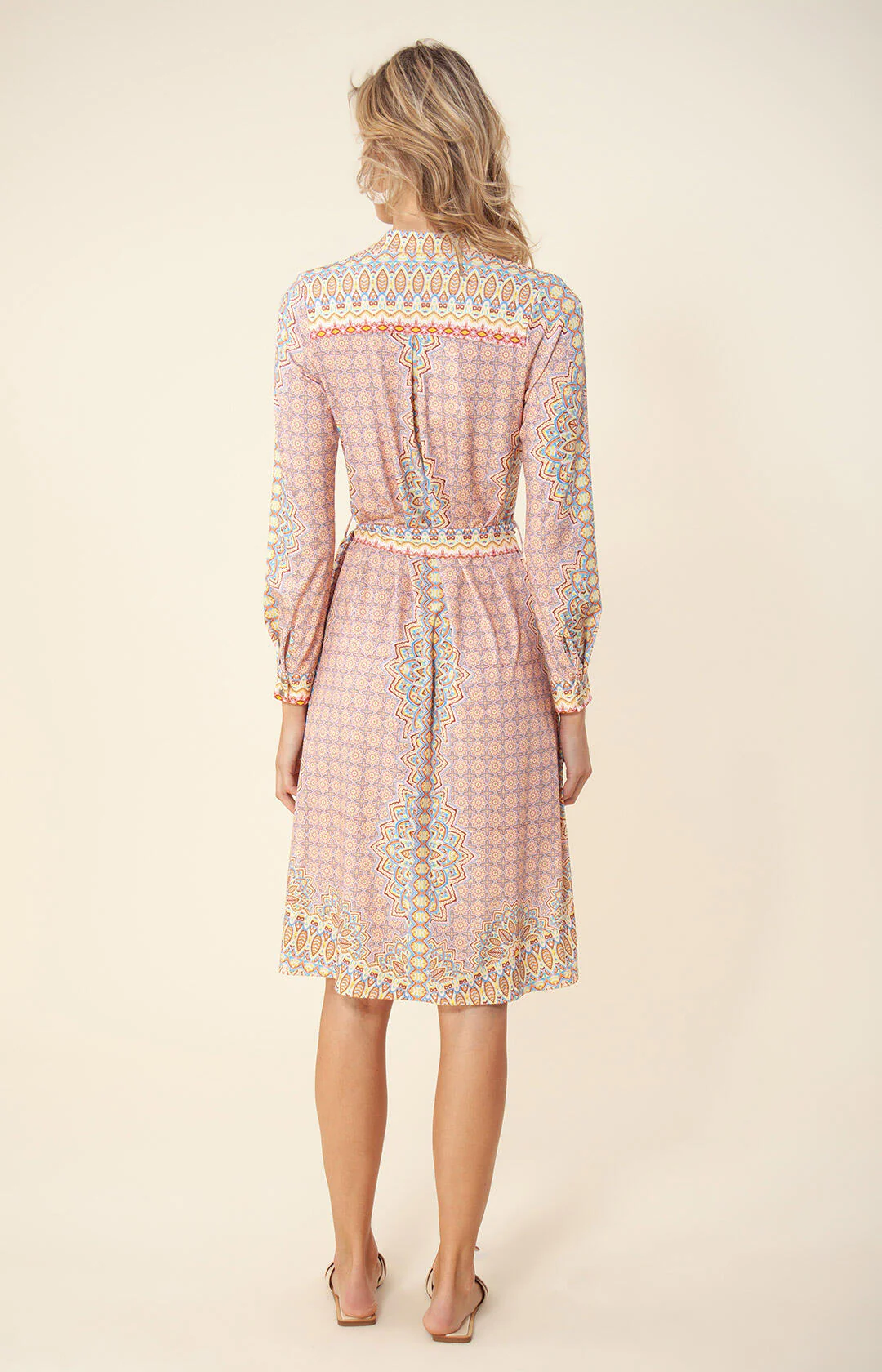 Beige Emory Dress - Image 3